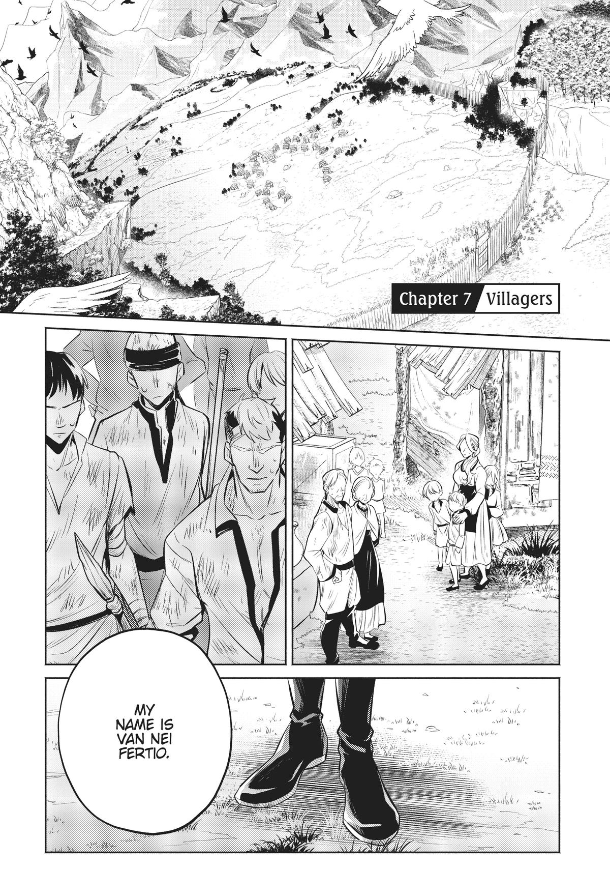 Easygoing Territory Defense by the Optimistic Lord: Production Magic Turns a Nameless Village into the Strongest Fortified City Chapter 7.1 page 4 - 