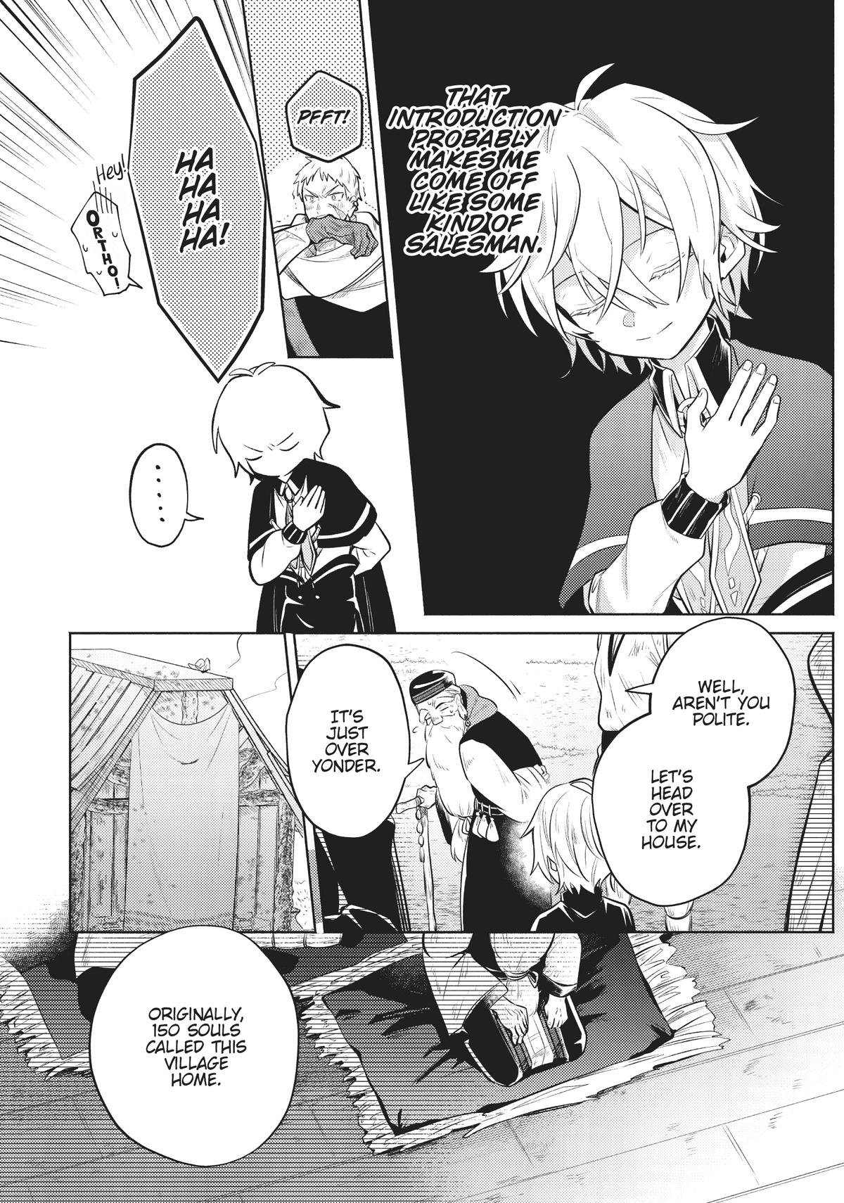Easygoing Territory Defense by the Optimistic Lord: Production Magic Turns a Nameless Village into the Strongest Fortified City Chapter 7.1 page 7 - 