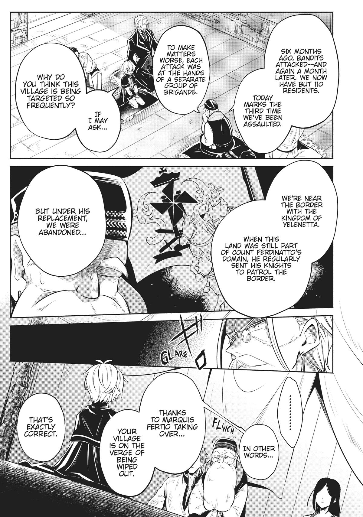 Easygoing Territory Defense by the Optimistic Lord: Production Magic Turns a Nameless Village into the Strongest Fortified City Chapter 7.1 page 8 - 