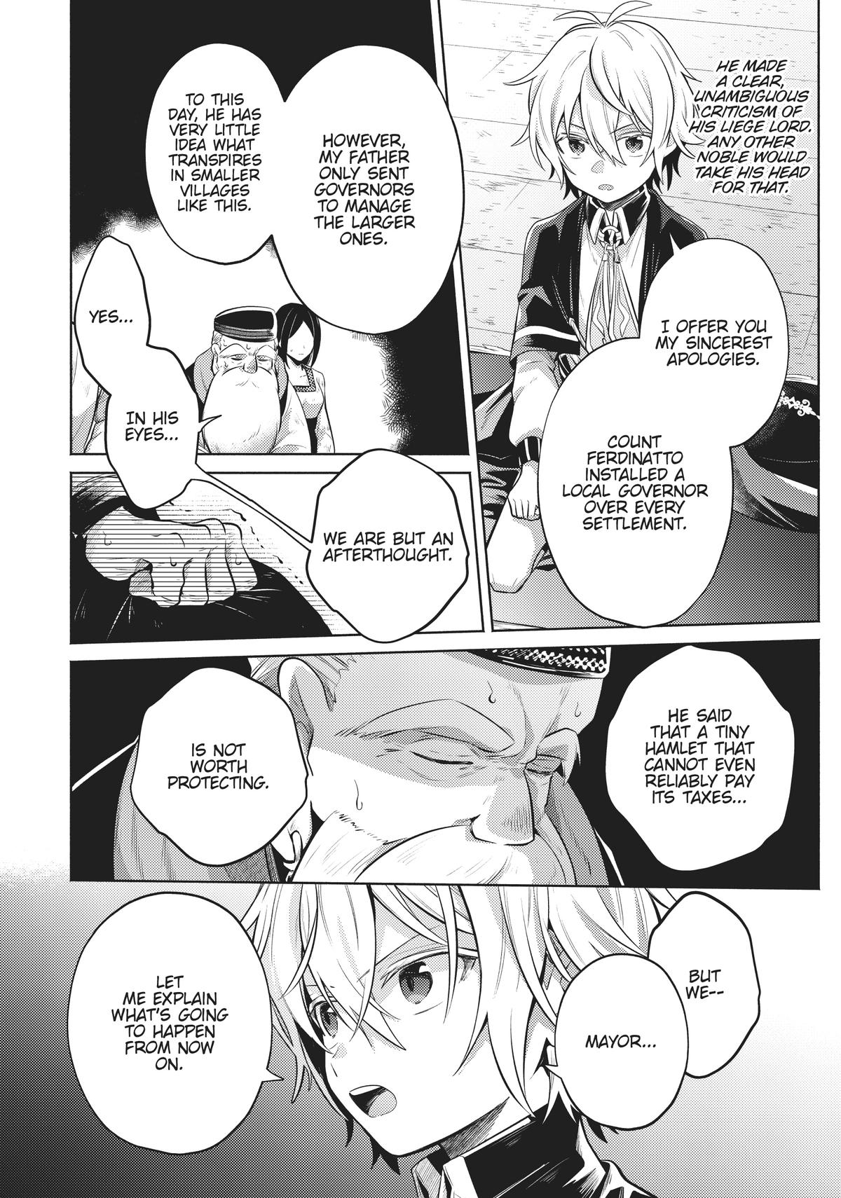 Easygoing Territory Defense by the Optimistic Lord: Production Magic Turns a Nameless Village into the Strongest Fortified City Chapter 7.1 page 9 - 