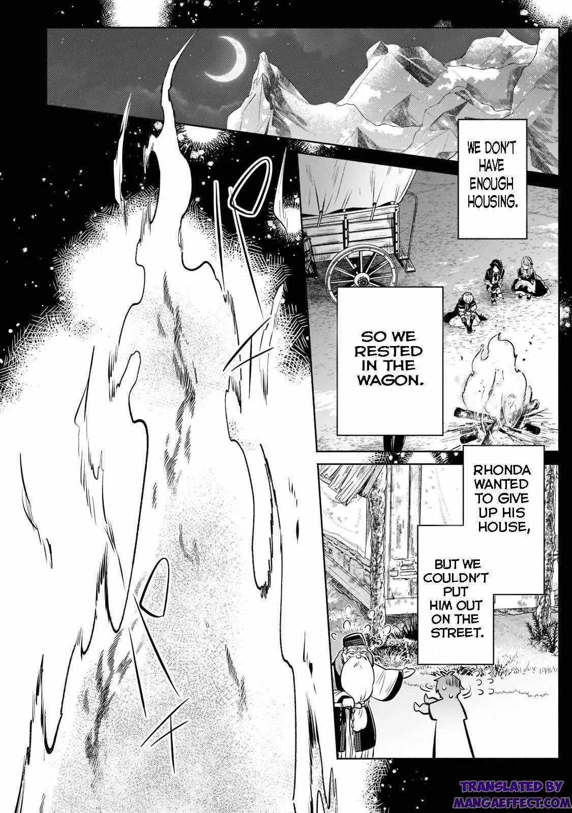 Easygoing Territory Defense by the Optimistic Lord: Production Magic Turns a Nameless Village into the Strongest Fortified City Chapter 7.2 page 10 - 