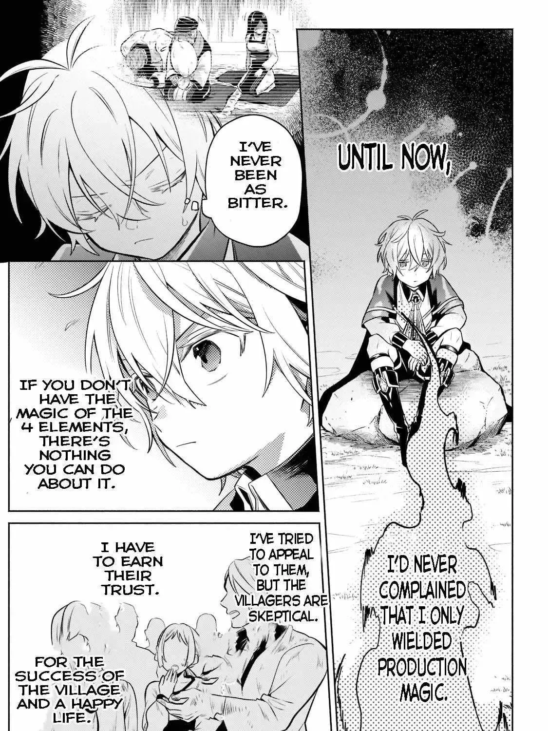 Easygoing Territory Defense by the Optimistic Lord: Production Magic Turns a Nameless Village into the Strongest Fortified City Chapter 7.3 page 21 - 