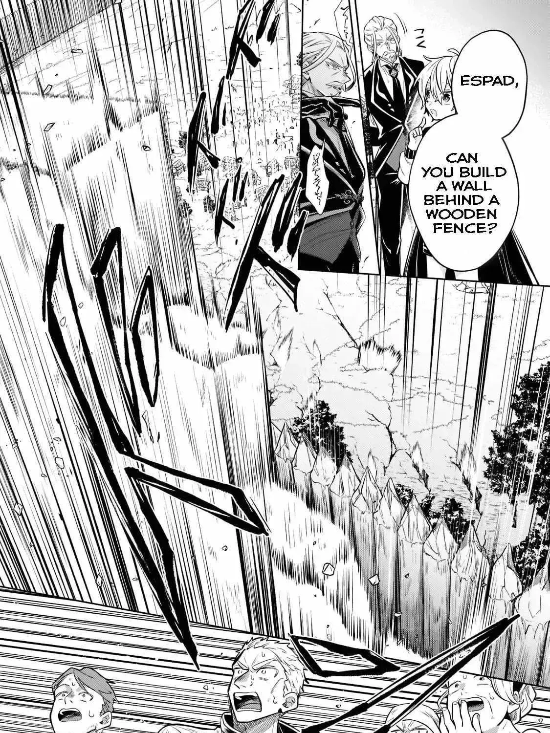 Easygoing Territory Defense by the Optimistic Lord: Production Magic Turns a Nameless Village into the Strongest Fortified City Chapter 7.4 page 15 - 