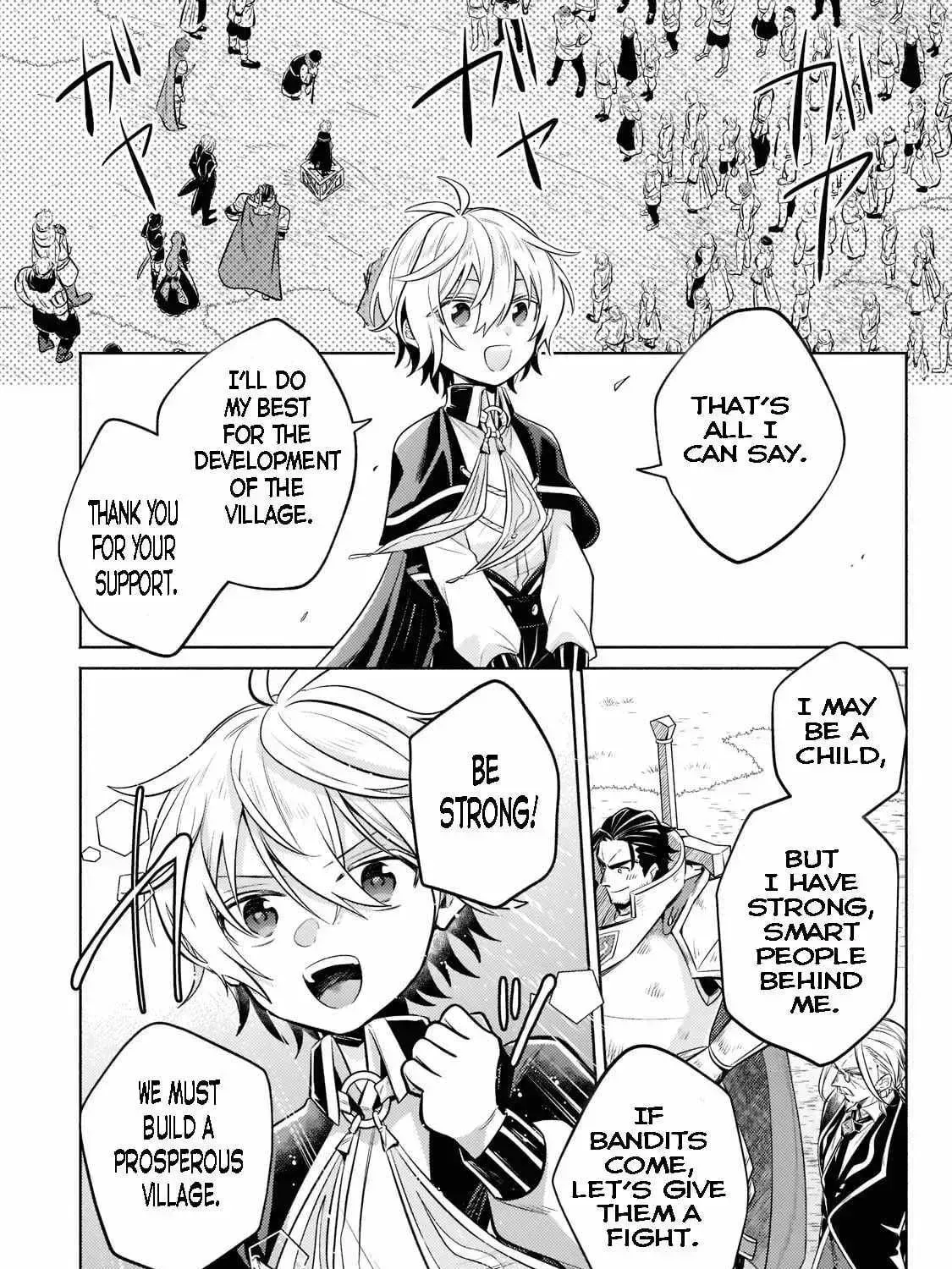 Easygoing Territory Defense by the Optimistic Lord: Production Magic Turns a Nameless Village into the Strongest Fortified City Chapter 7.4 page 7 - 