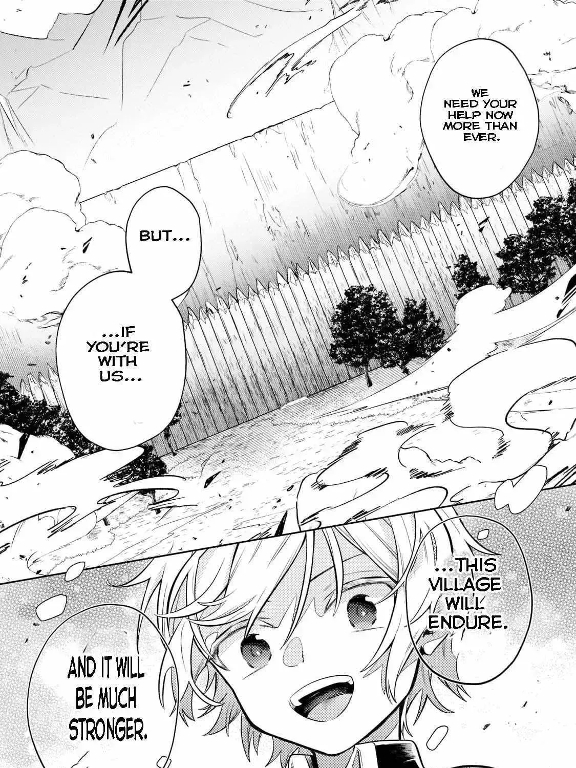 Easygoing Territory Defense by the Optimistic Lord: Production Magic Turns a Nameless Village into the Strongest Fortified City Chapter 7.7 page 17 - 