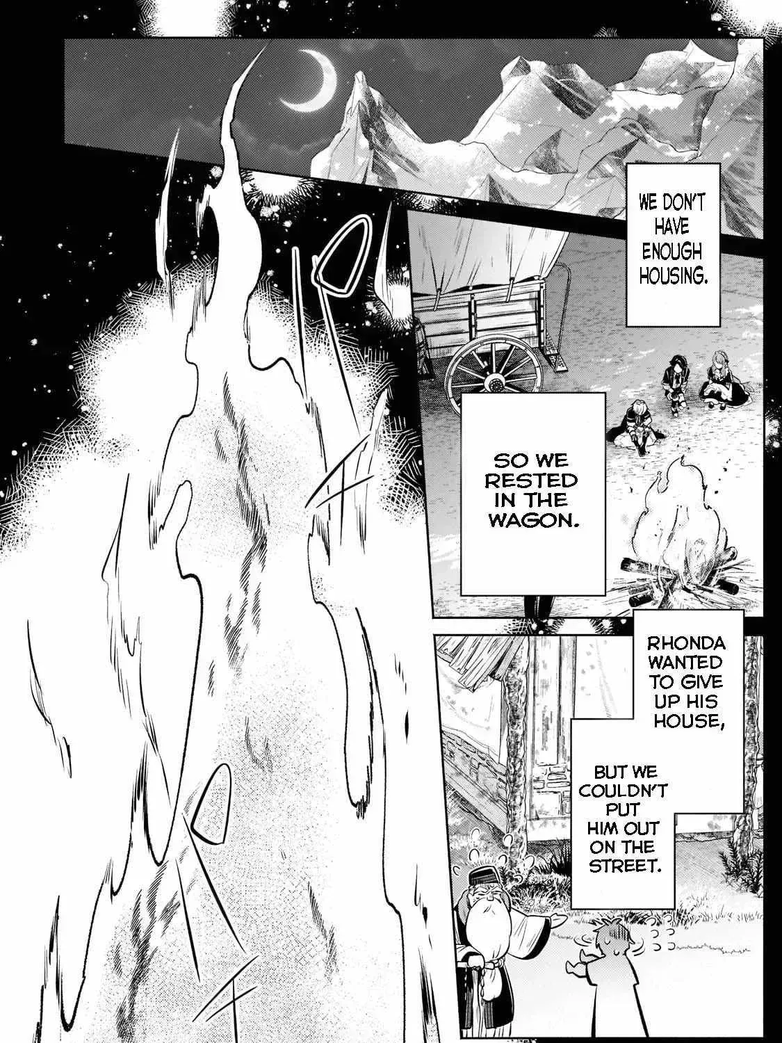 Easygoing Territory Defense by the Optimistic Lord: Production Magic Turns a Nameless Village into the Strongest Fortified City Chapter 7.7 page 19 - 