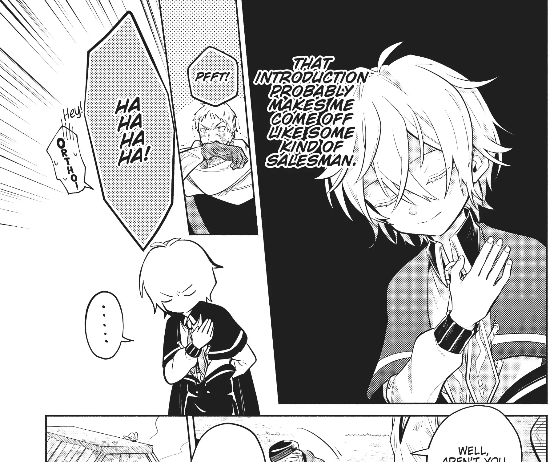 Easygoing Territory Defense by the Optimistic Lord: Production Magic Turns a Nameless Village into the Strongest Fortified City Chapter 7 page 13 - 