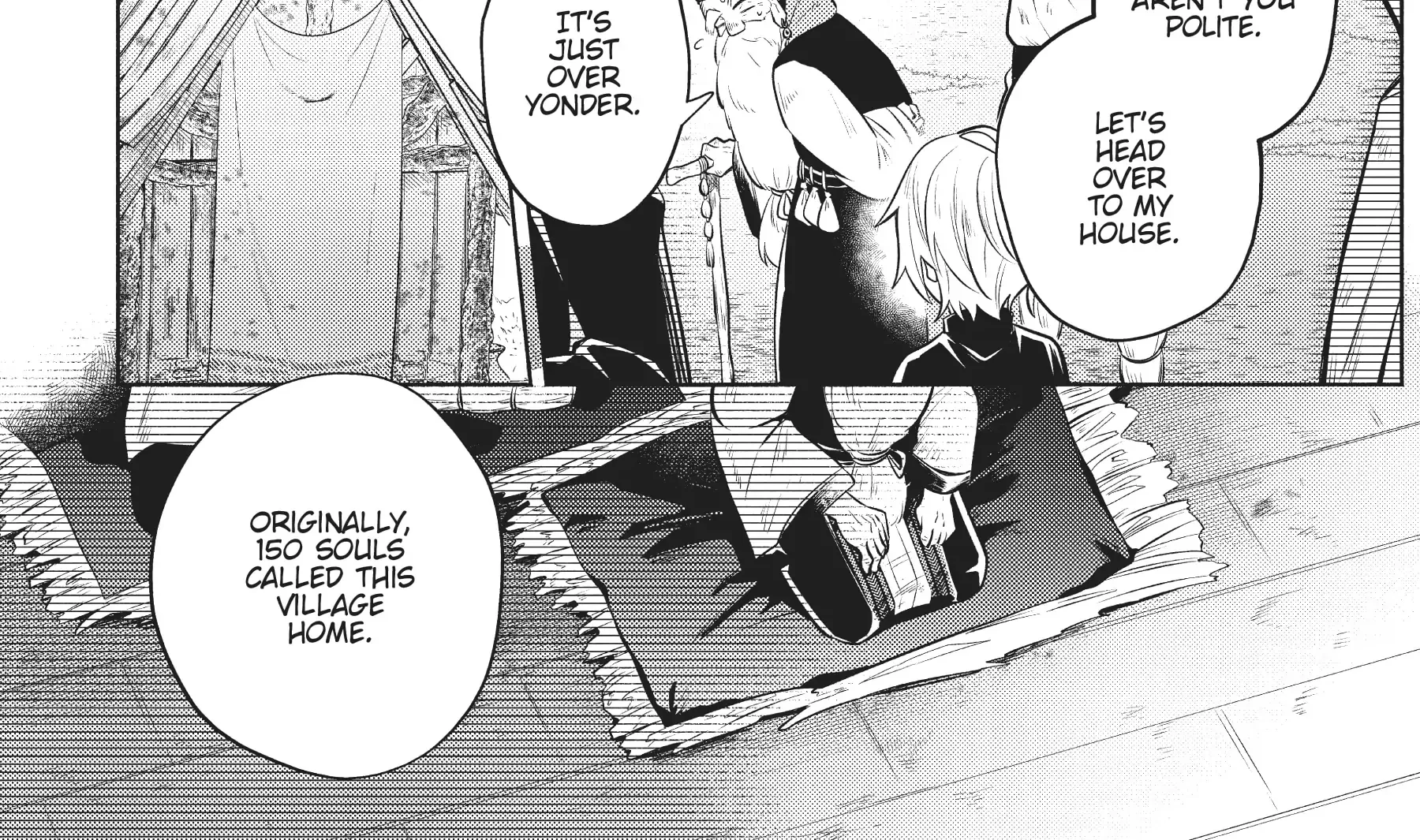Easygoing Territory Defense by the Optimistic Lord: Production Magic Turns a Nameless Village into the Strongest Fortified City Chapter 7 page 14 - 