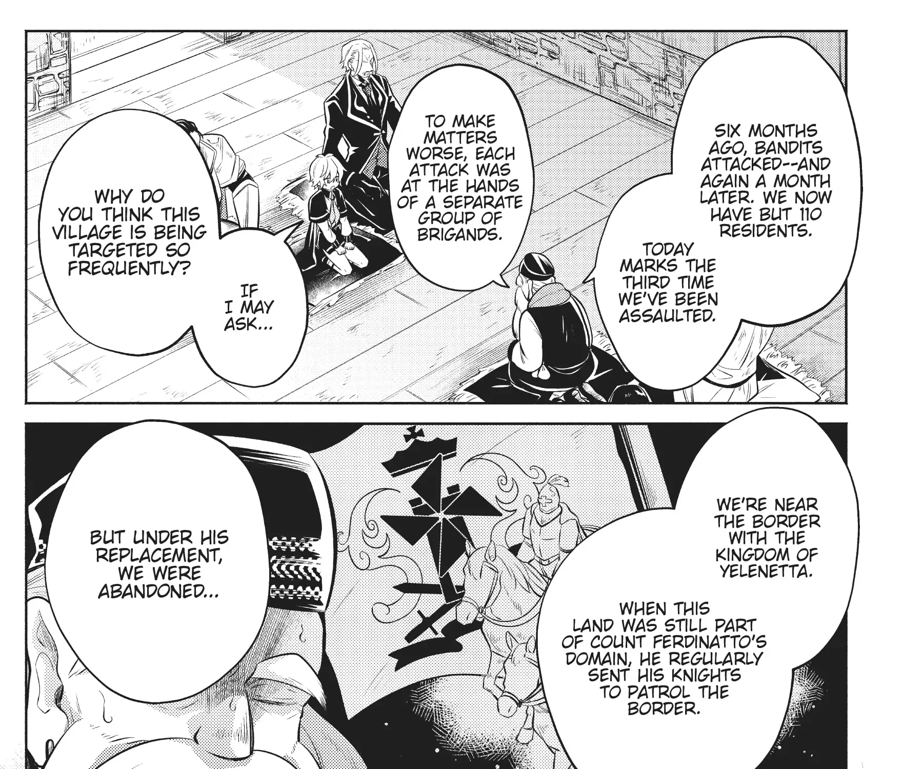 Easygoing Territory Defense by the Optimistic Lord: Production Magic Turns a Nameless Village into the Strongest Fortified City Chapter 7 page 15 - 