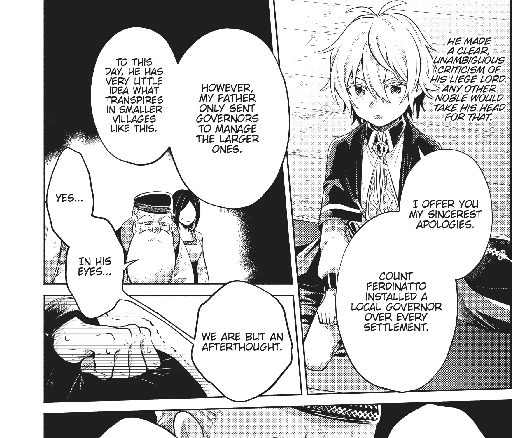 Easygoing Territory Defense by the Optimistic Lord: Production Magic Turns a Nameless Village into the Strongest Fortified City Chapter 7 page 17 - 