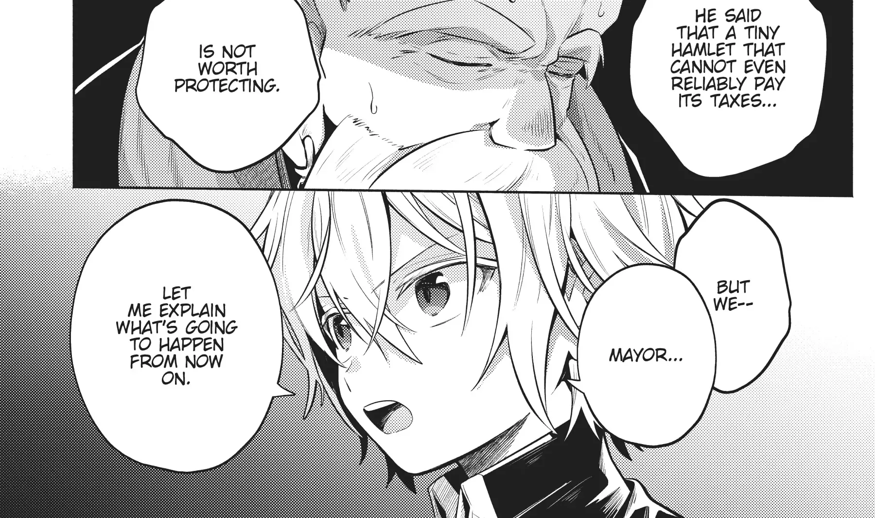 Easygoing Territory Defense by the Optimistic Lord: Production Magic Turns a Nameless Village into the Strongest Fortified City Chapter 7 page 18 - 