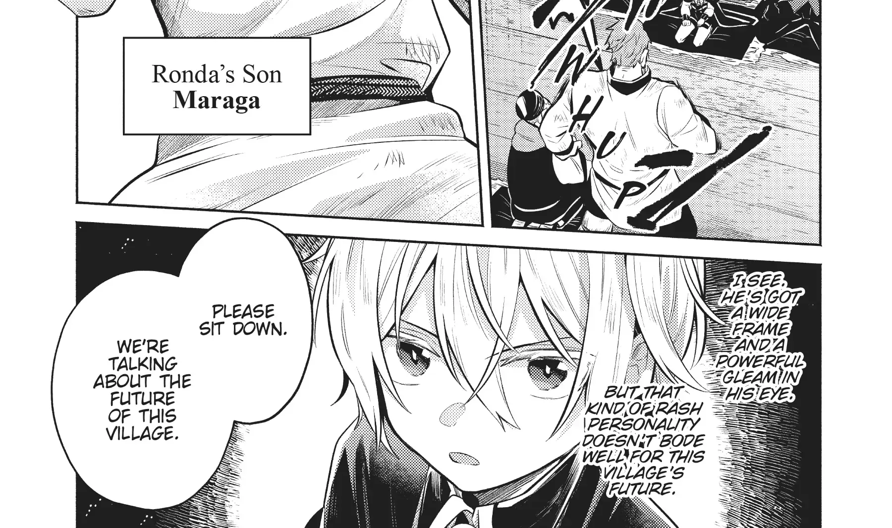 Easygoing Territory Defense by the Optimistic Lord: Production Magic Turns a Nameless Village into the Strongest Fortified City Chapter 7 page 20 - 