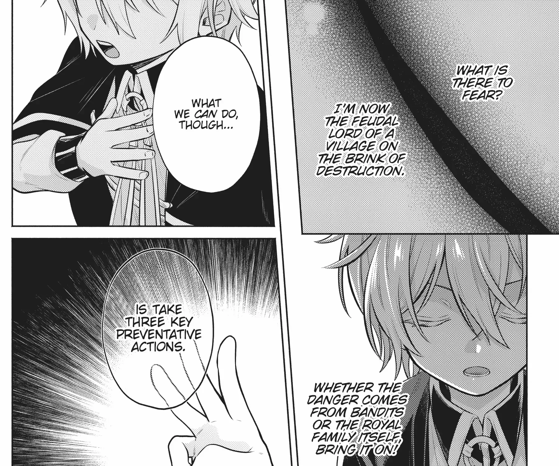 Easygoing Territory Defense by the Optimistic Lord: Production Magic Turns a Nameless Village into the Strongest Fortified City Chapter 7 page 23 - 