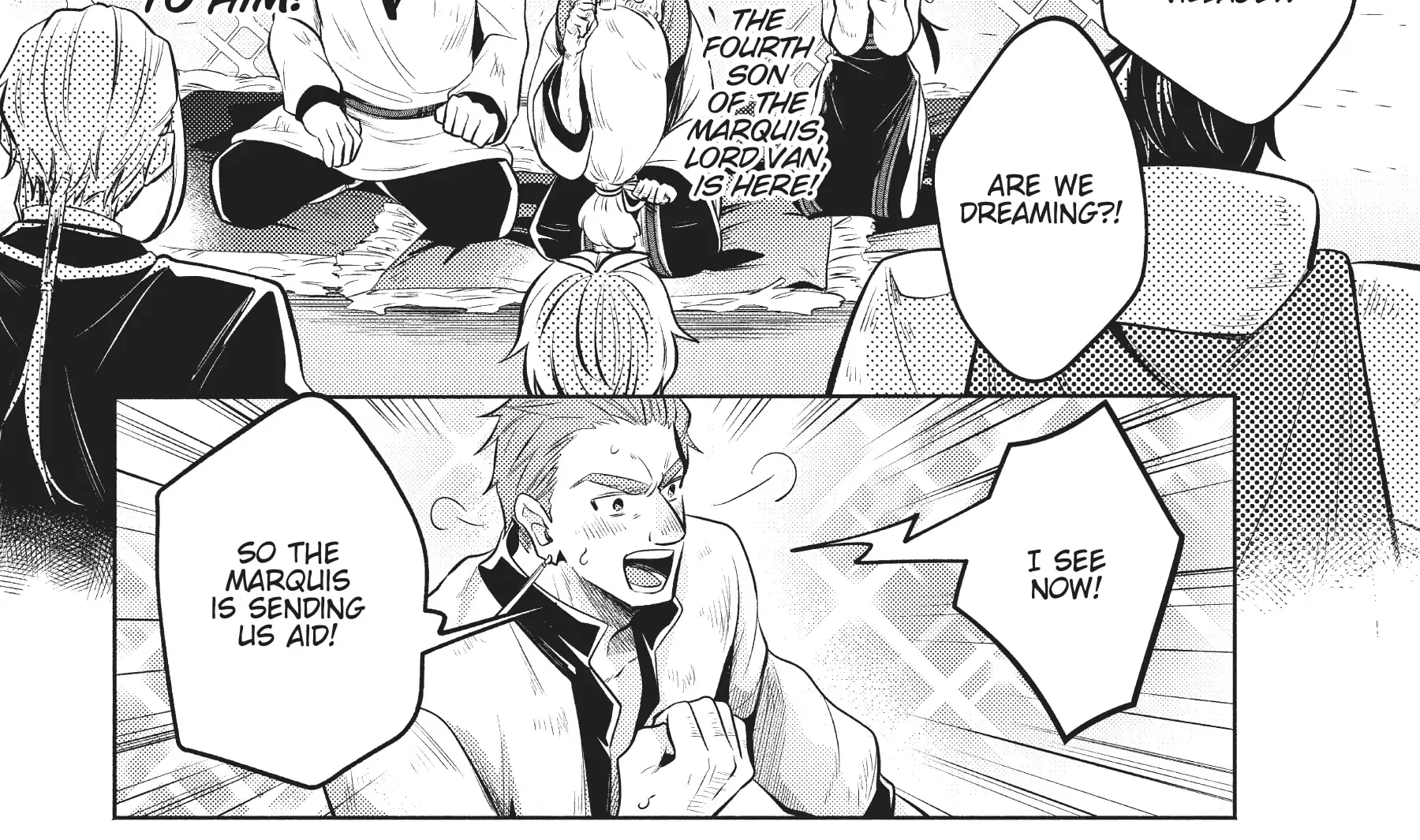 Easygoing Territory Defense by the Optimistic Lord: Production Magic Turns a Nameless Village into the Strongest Fortified City Chapter 7 page 30 - 