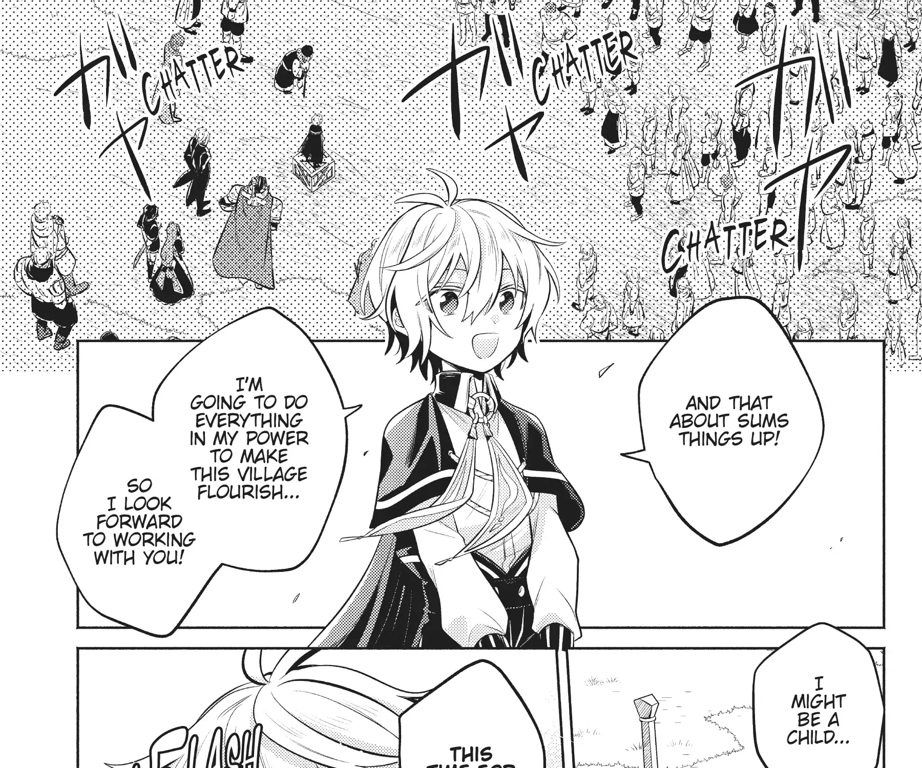 Easygoing Territory Defense by the Optimistic Lord: Production Magic Turns a Nameless Village into the Strongest Fortified City Chapter 7 page 37 - 