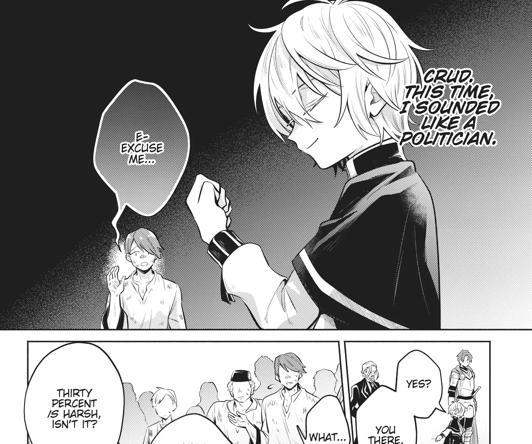 Easygoing Territory Defense by the Optimistic Lord: Production Magic Turns a Nameless Village into the Strongest Fortified City Chapter 7 page 39 - 