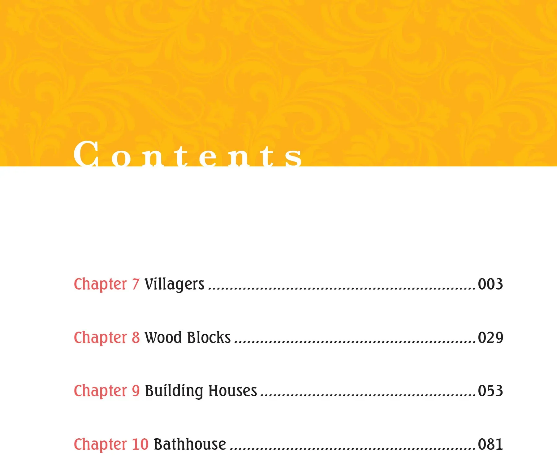 Easygoing Territory Defense by the Optimistic Lord: Production Magic Turns a Nameless Village into the Strongest Fortified City Chapter 7 page 5 - 