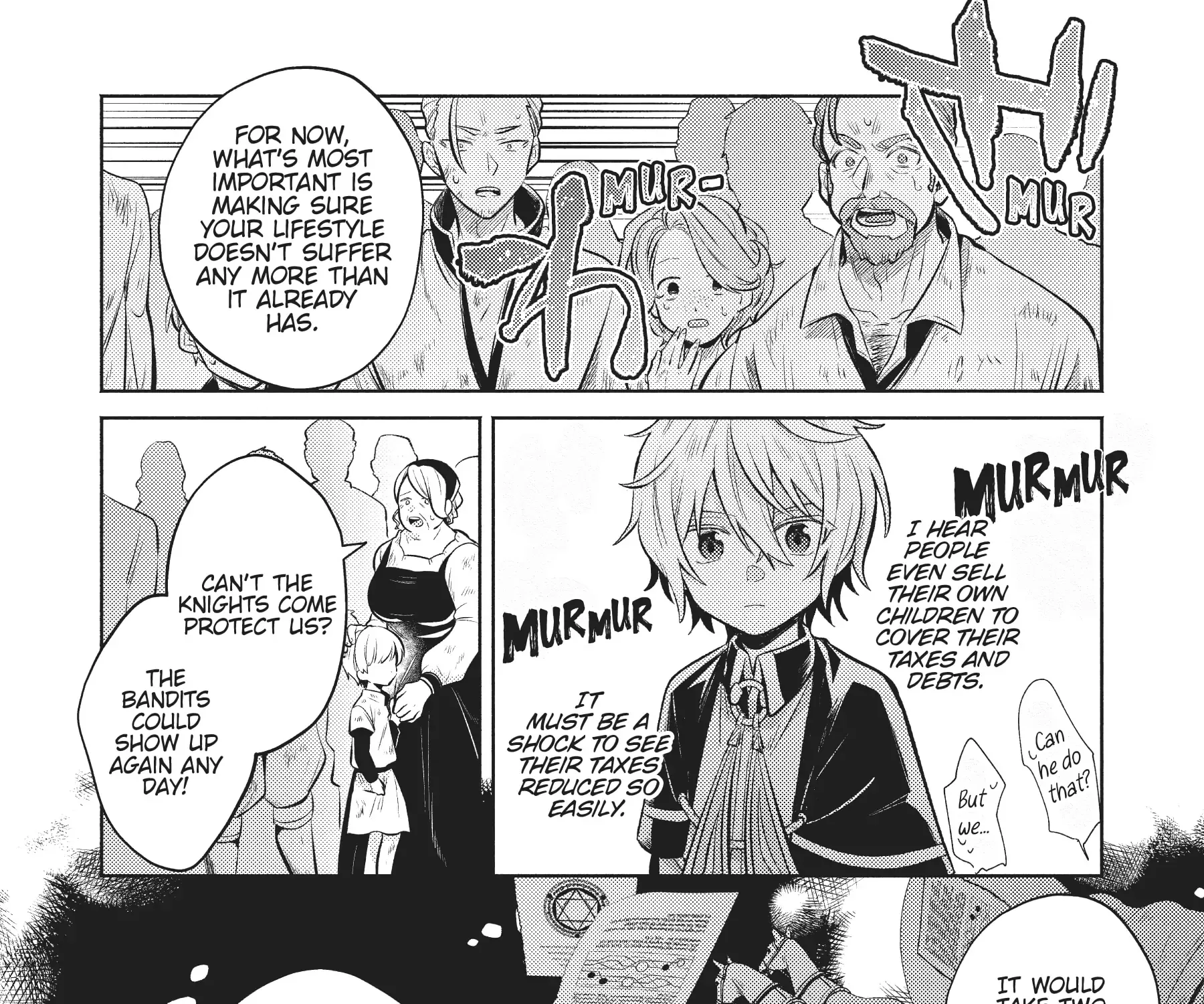 Easygoing Territory Defense by the Optimistic Lord: Production Magic Turns a Nameless Village into the Strongest Fortified City Chapter 7 page 41 - 