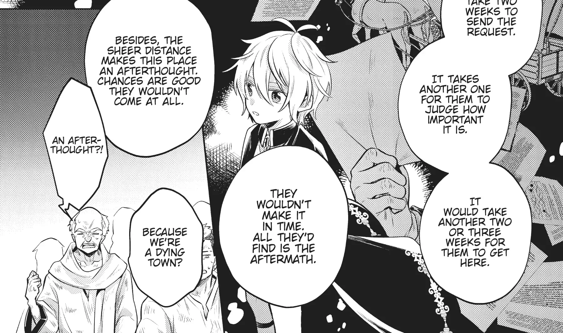 Easygoing Territory Defense by the Optimistic Lord: Production Magic Turns a Nameless Village into the Strongest Fortified City Chapter 7 page 42 - 