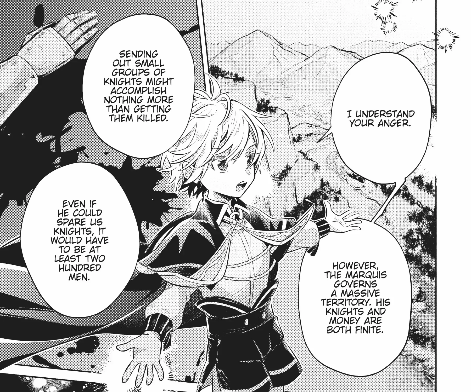 Easygoing Territory Defense by the Optimistic Lord: Production Magic Turns a Nameless Village into the Strongest Fortified City Chapter 7 page 43 - 