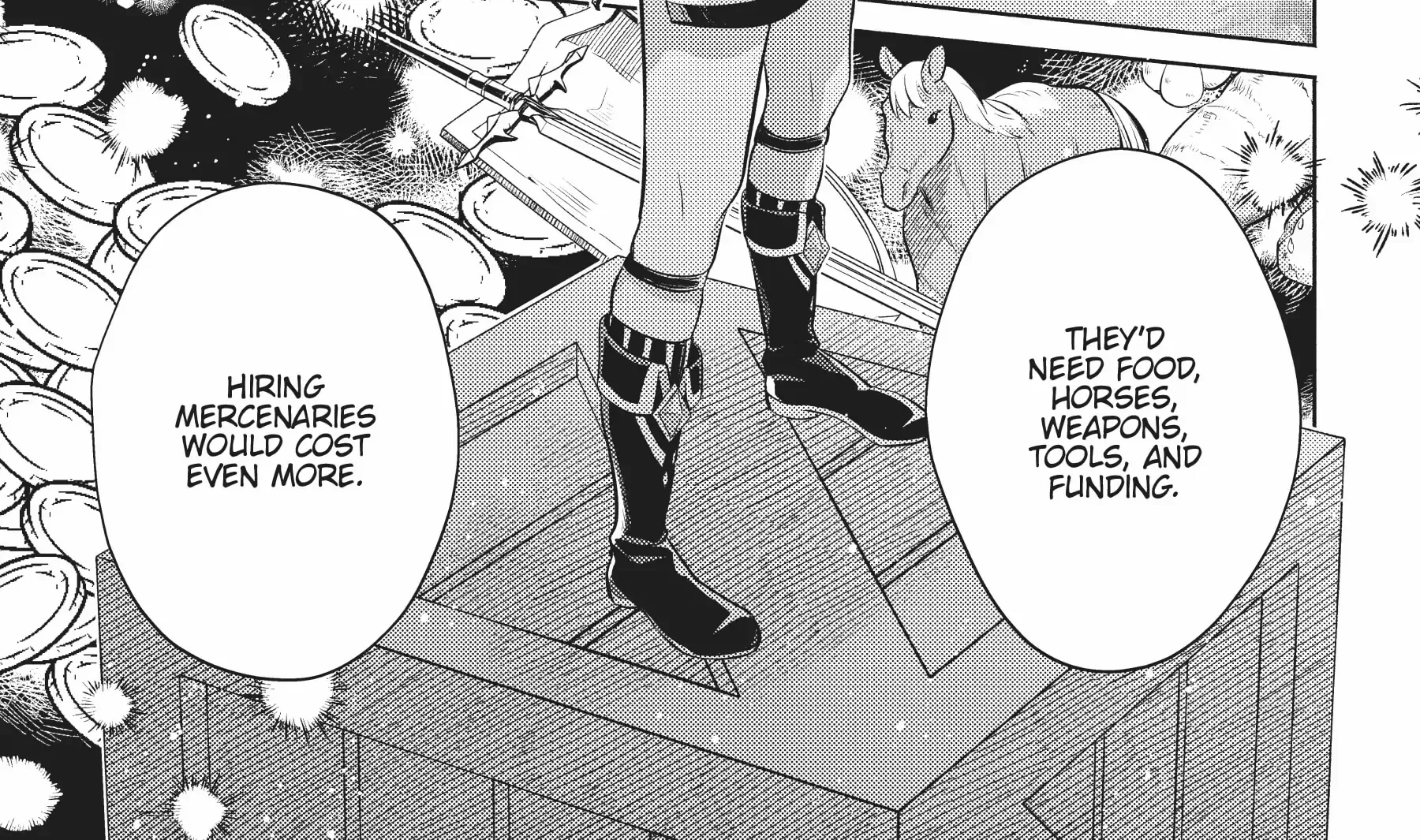 Easygoing Territory Defense by the Optimistic Lord: Production Magic Turns a Nameless Village into the Strongest Fortified City Chapter 7 page 44 - 