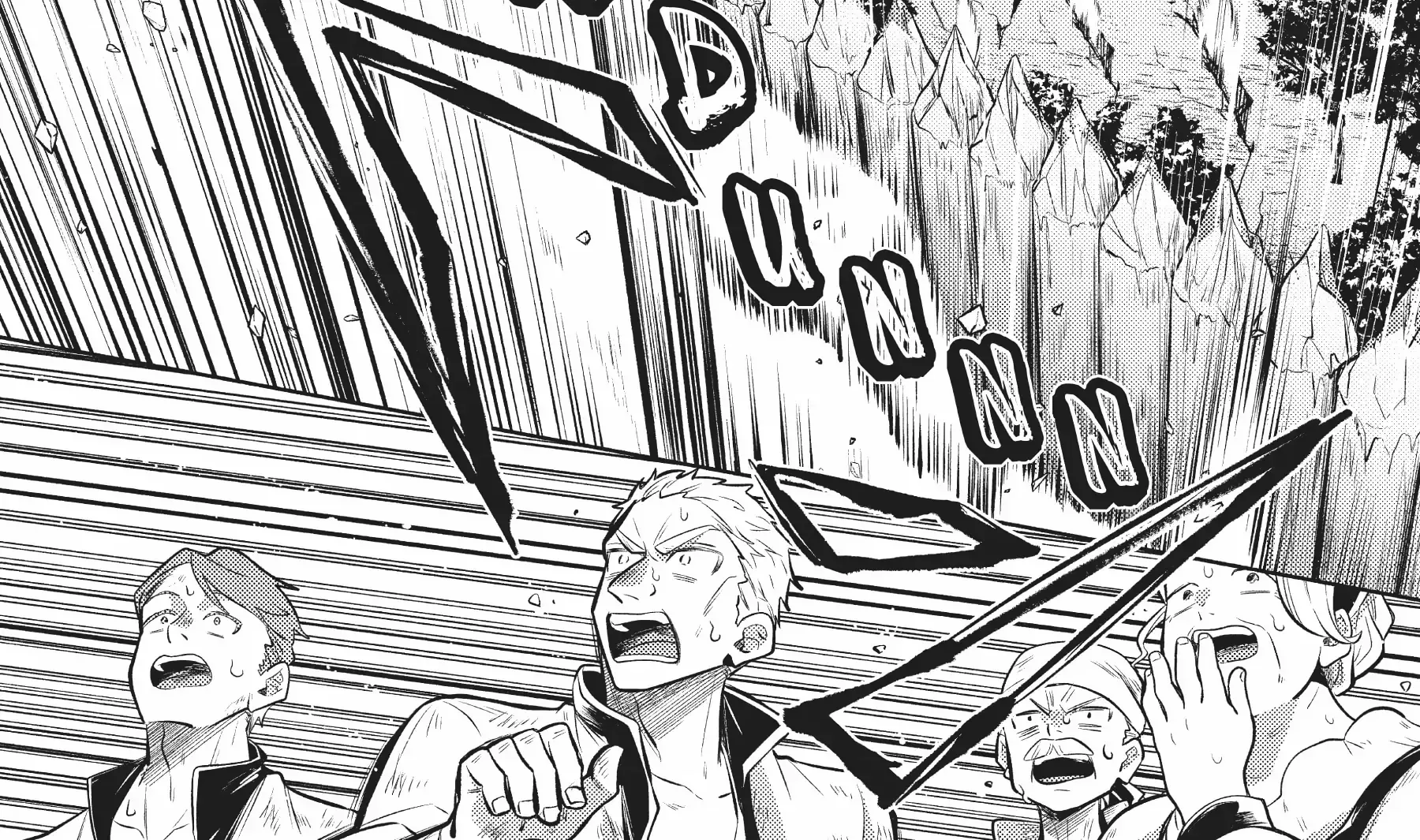 Easygoing Territory Defense by the Optimistic Lord: Production Magic Turns a Nameless Village into the Strongest Fortified City Chapter 7 page 46 - 