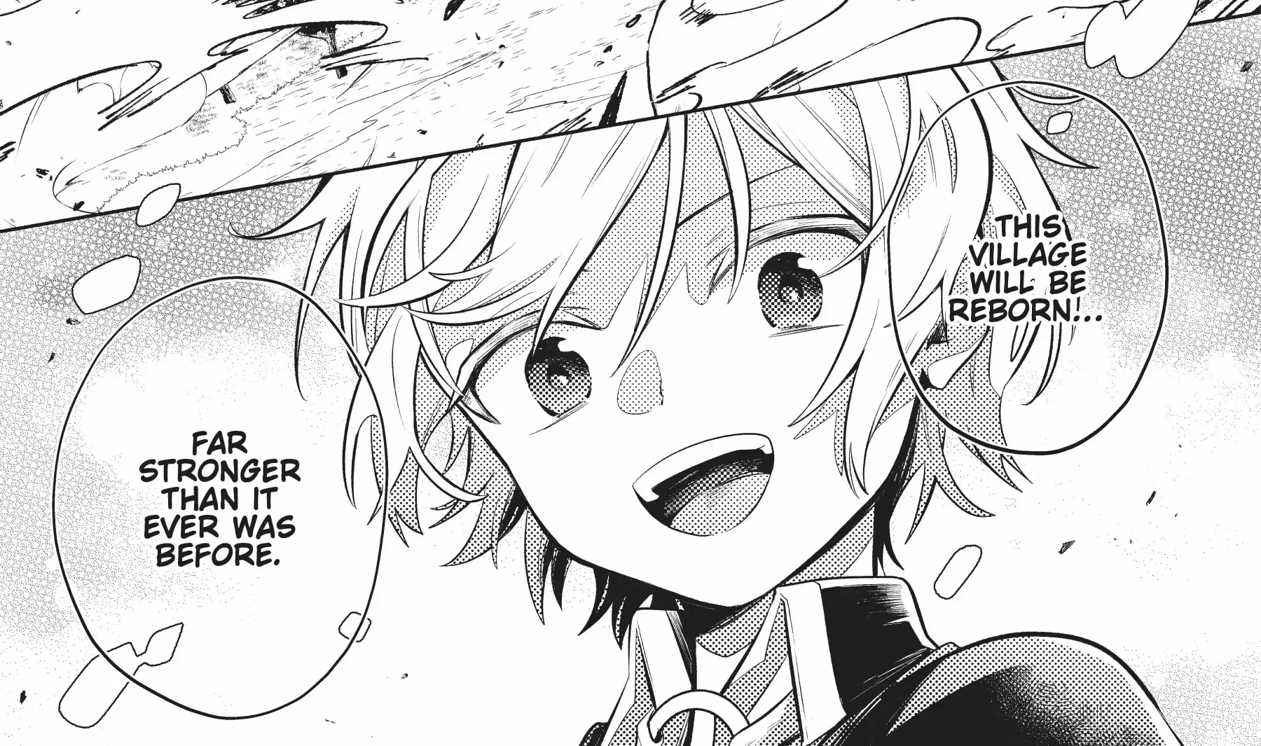 Easygoing Territory Defense by the Optimistic Lord: Production Magic Turns a Nameless Village into the Strongest Fortified City Chapter 7 page 48 - 