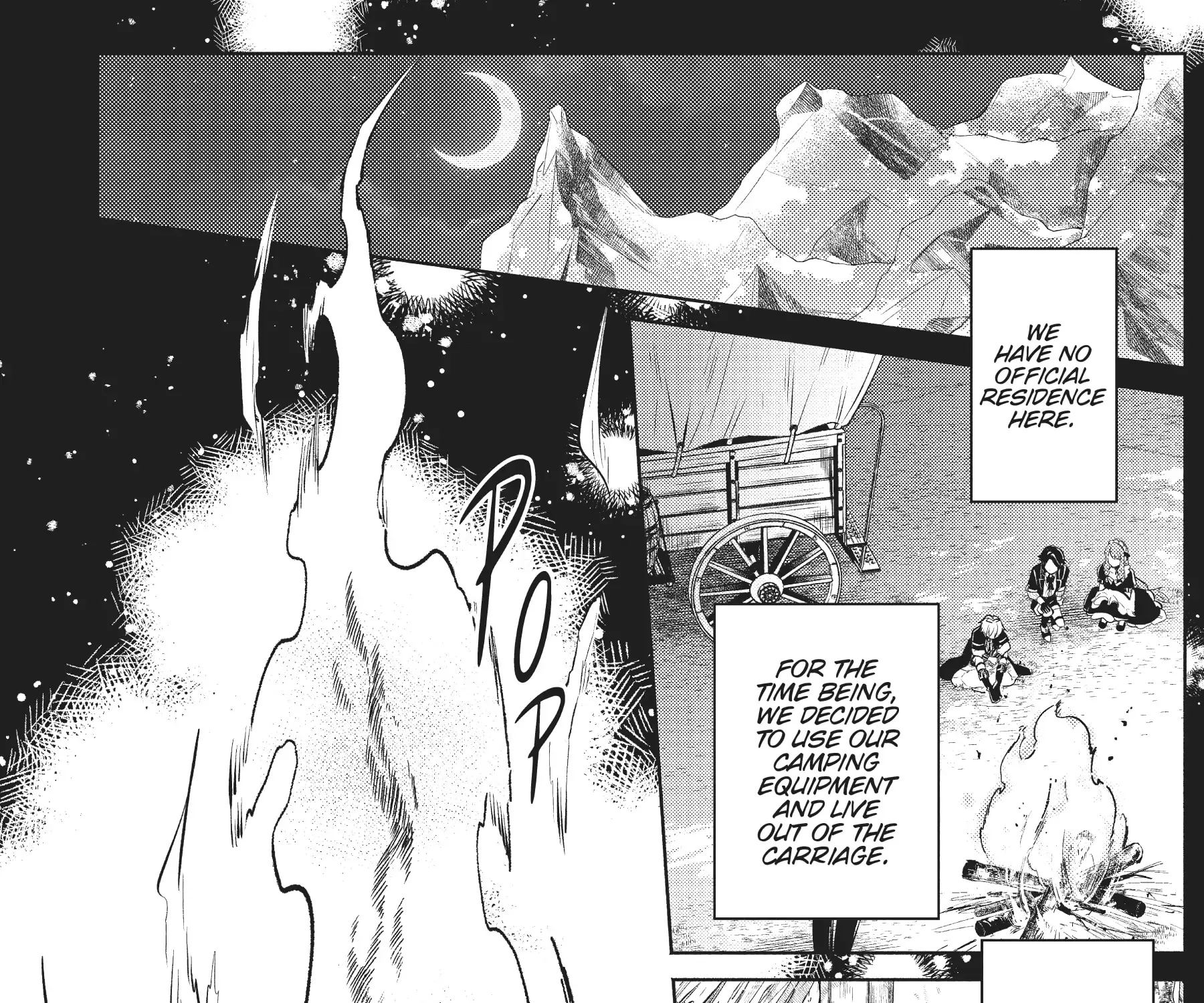 Easygoing Territory Defense by the Optimistic Lord: Production Magic Turns a Nameless Village into the Strongest Fortified City Chapter 7 page 49 - 