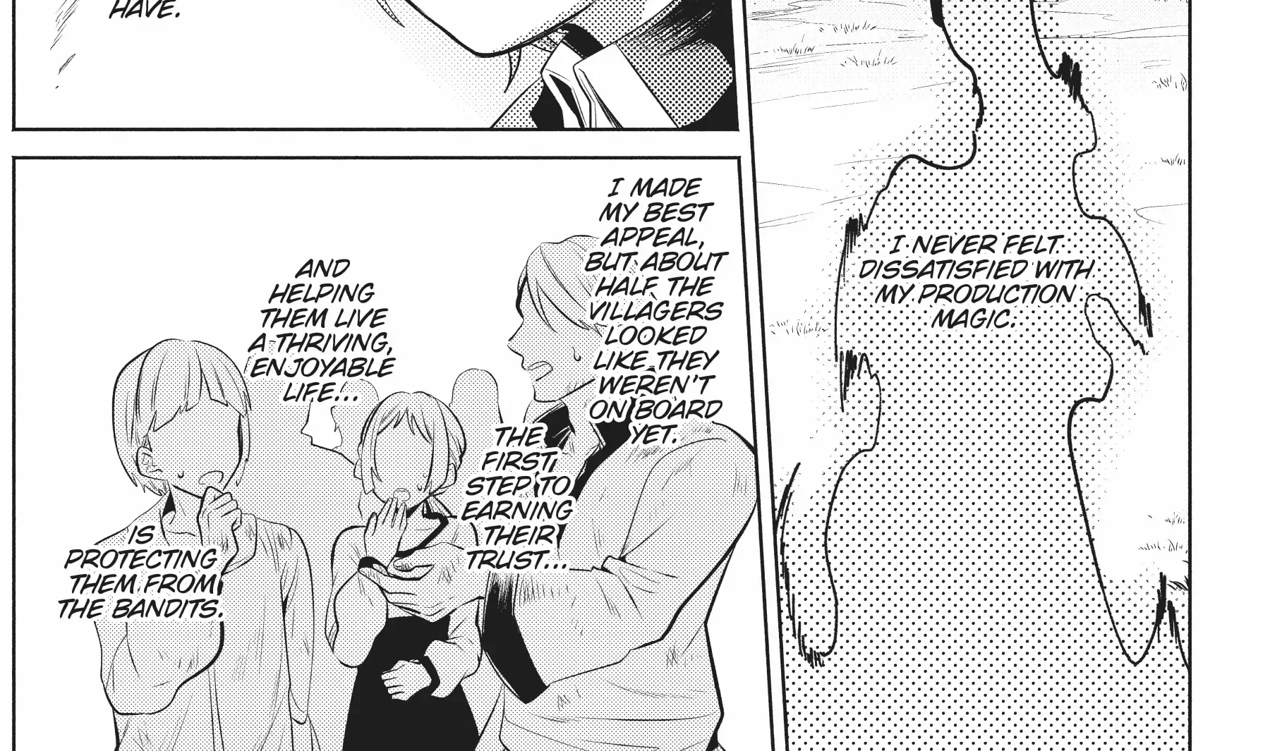 Easygoing Territory Defense by the Optimistic Lord: Production Magic Turns a Nameless Village into the Strongest Fortified City Chapter 7 page 52 - 