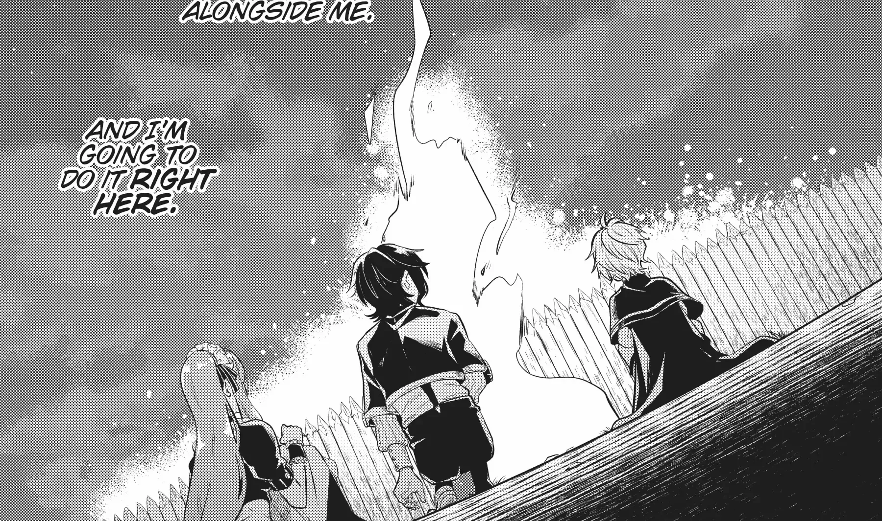 Easygoing Territory Defense by the Optimistic Lord: Production Magic Turns a Nameless Village into the Strongest Fortified City Chapter 7 page 54 - 