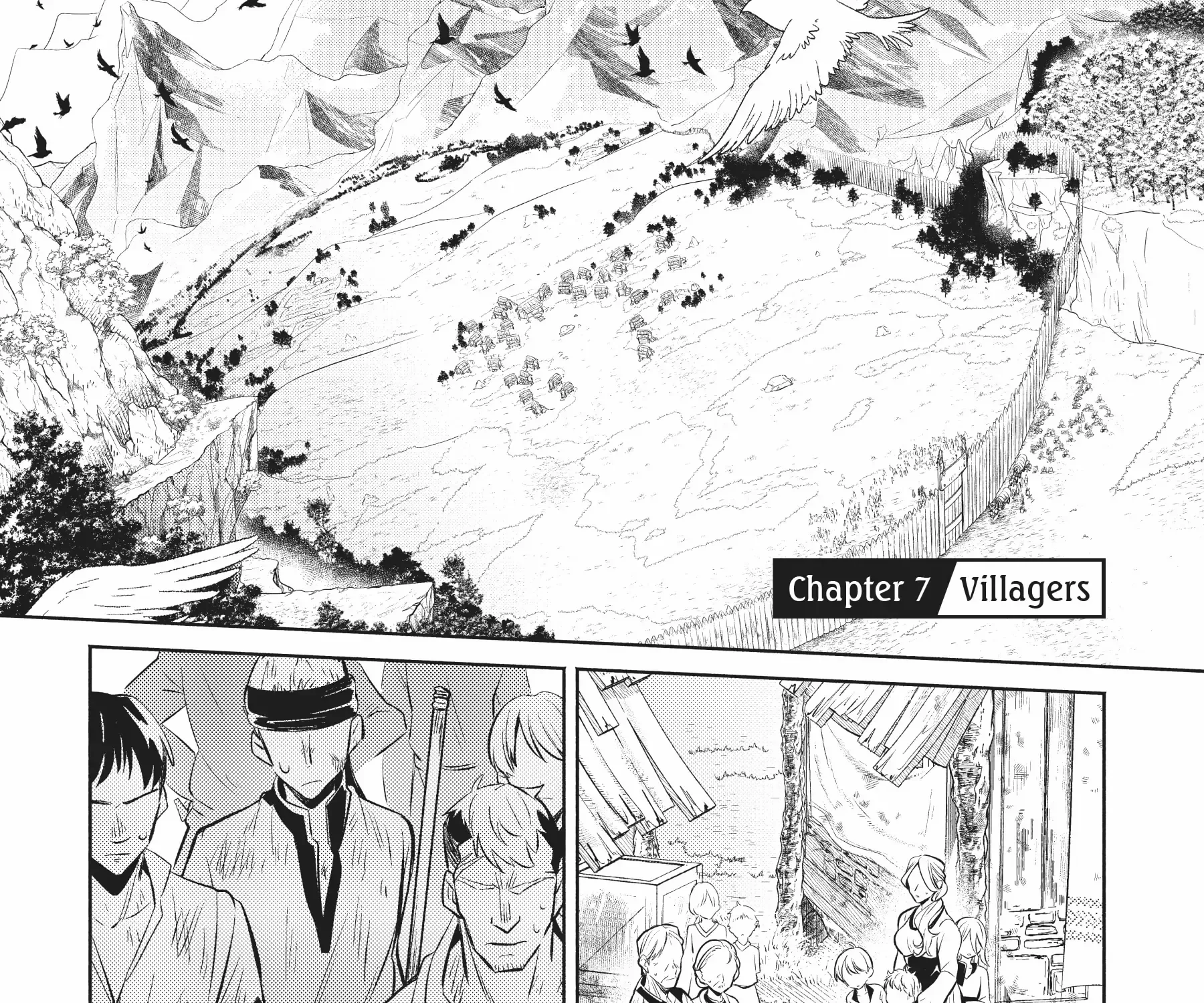 Easygoing Territory Defense by the Optimistic Lord: Production Magic Turns a Nameless Village into the Strongest Fortified City Chapter 7 page 7 - 