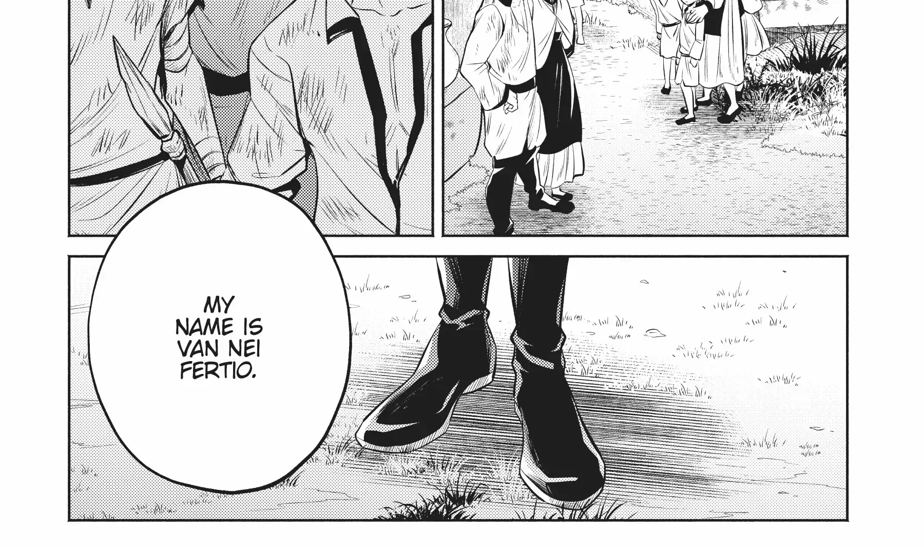 Easygoing Territory Defense by the Optimistic Lord: Production Magic Turns a Nameless Village into the Strongest Fortified City Chapter 7 page 8 - 
