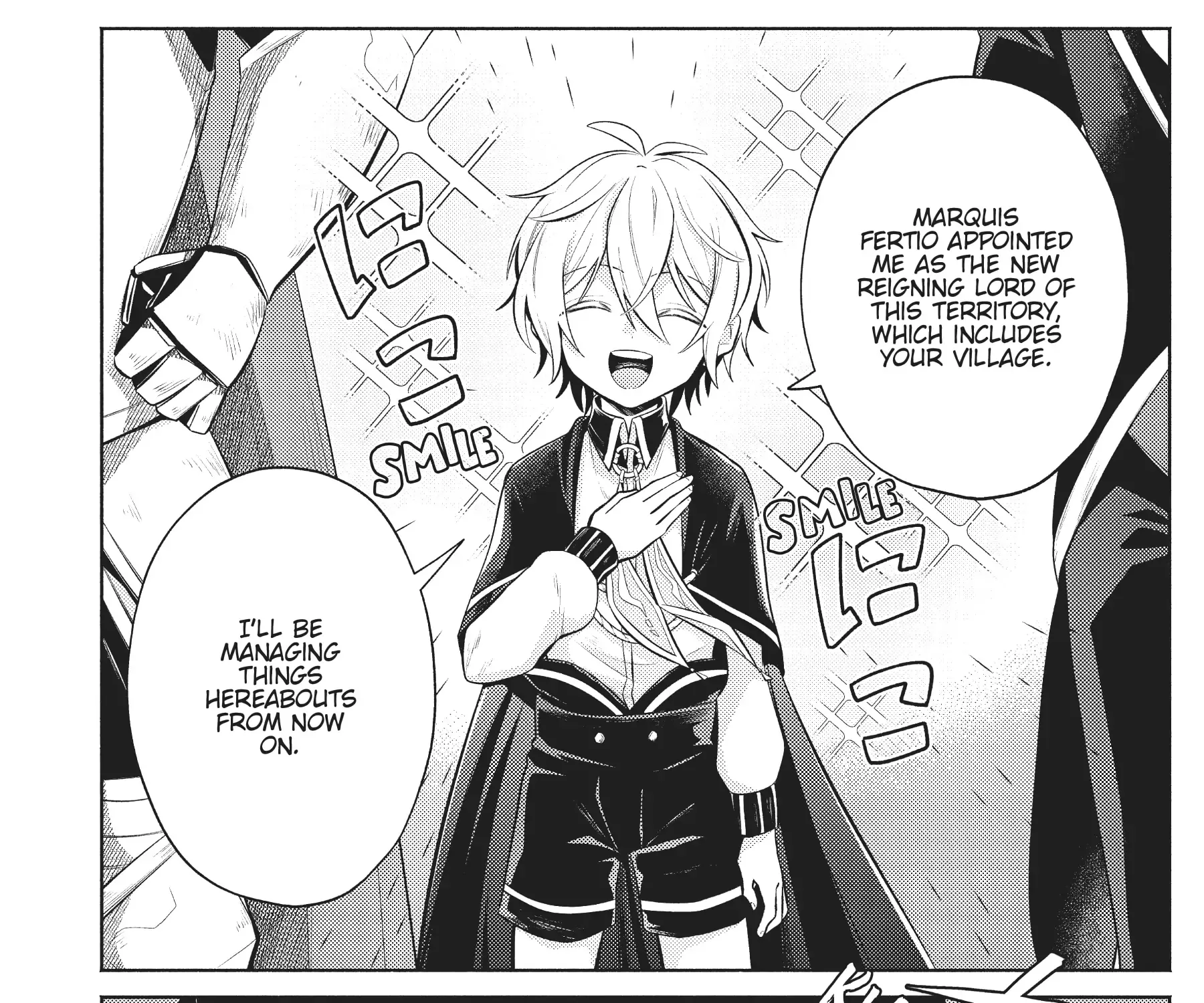 Easygoing Territory Defense by the Optimistic Lord: Production Magic Turns a Nameless Village into the Strongest Fortified City Chapter 7 page 9 - 