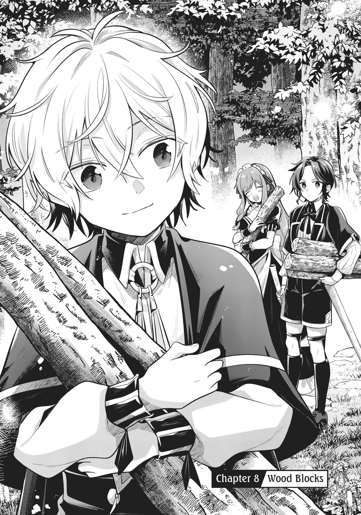 Easygoing Territory Defense by the Optimistic Lord: Production Magic Turns a Nameless Village into the Strongest Fortified City Chapter 8.2 page 1 - 