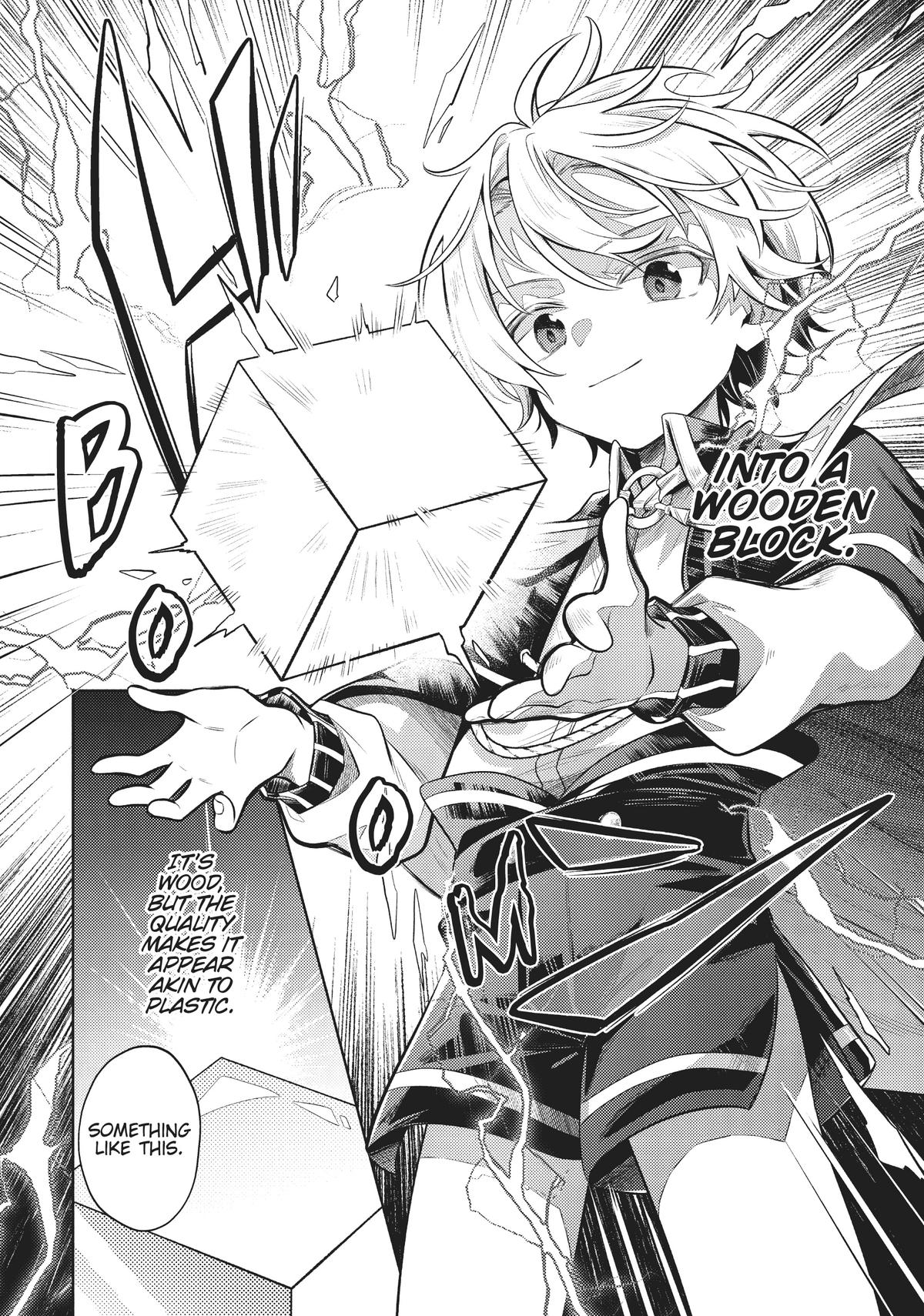 Easygoing Territory Defense by the Optimistic Lord: Production Magic Turns a Nameless Village into the Strongest Fortified City Chapter 8.2 page 12 - 