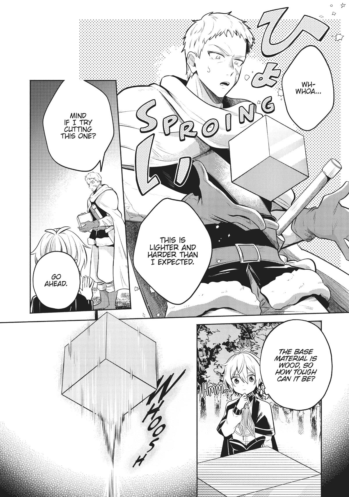 Easygoing Territory Defense by the Optimistic Lord: Production Magic Turns a Nameless Village into the Strongest Fortified City Chapter 8.2 page 14 - 