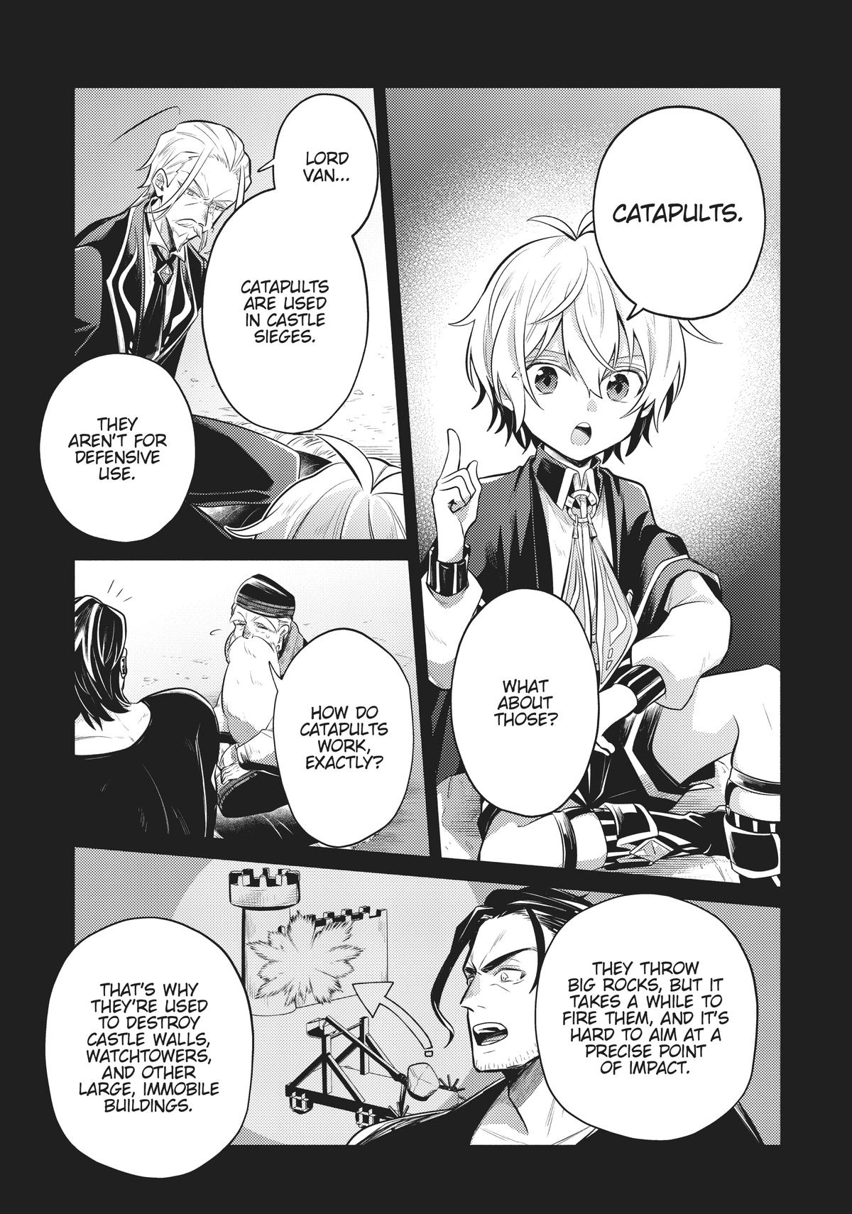 Easygoing Territory Defense by the Optimistic Lord: Production Magic Turns a Nameless Village into the Strongest Fortified City Chapter 8.2 page 3 - 