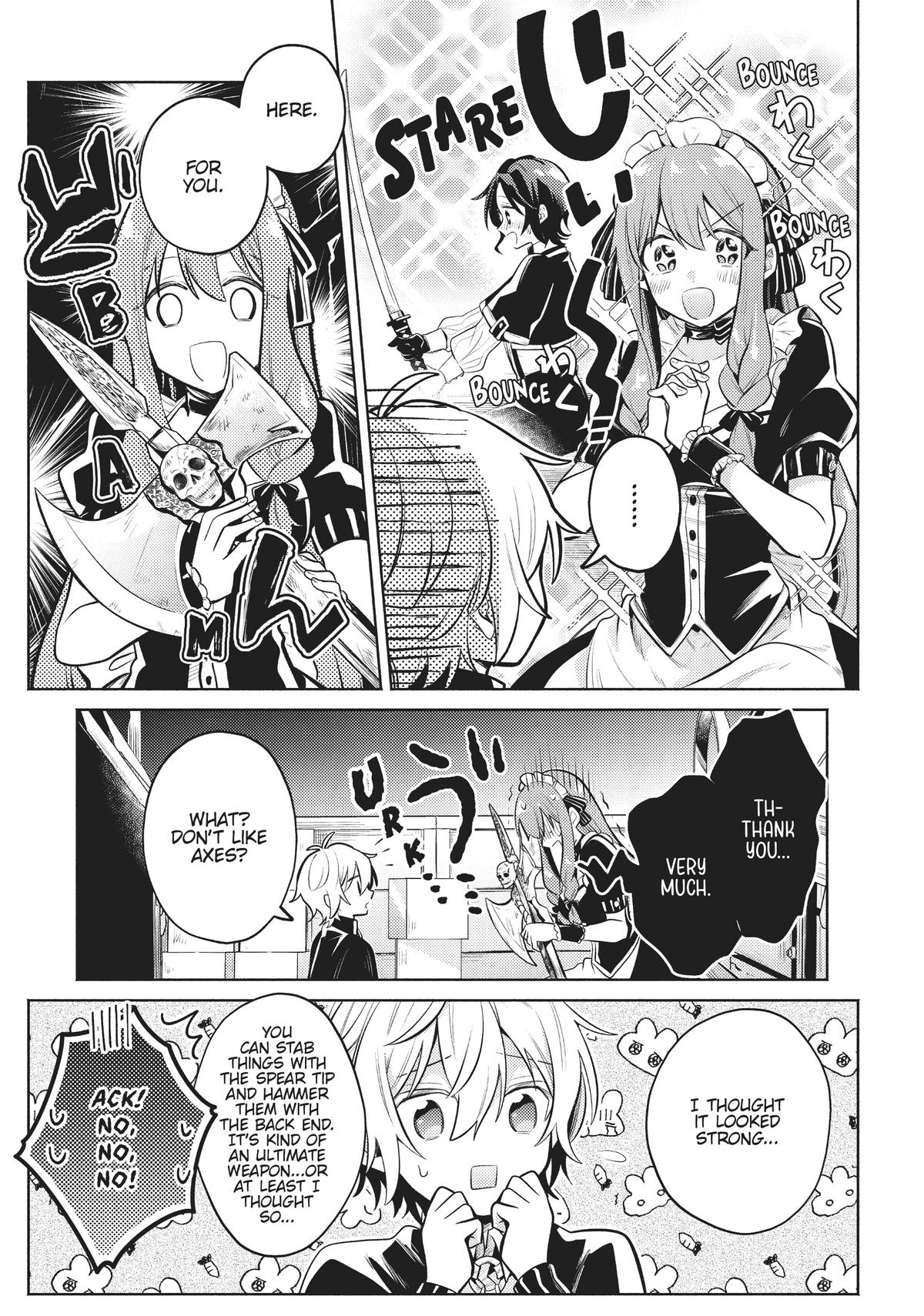 Easygoing Territory Defense by the Optimistic Lord: Production Magic Turns a Nameless Village into the Strongest Fortified City Chapter 8.2 page 21 - 