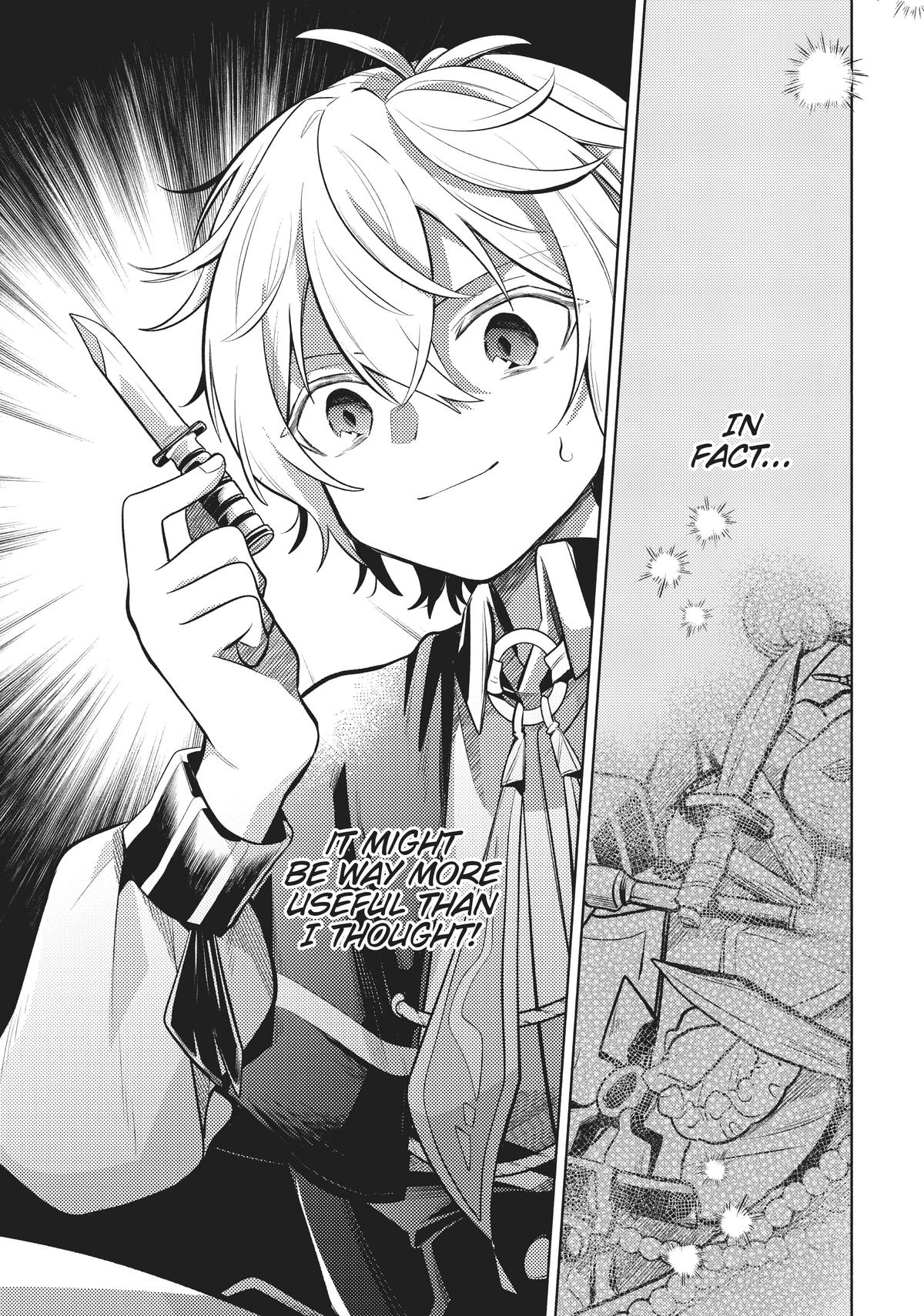 Easygoing Territory Defense by the Optimistic Lord: Production Magic Turns a Nameless Village into the Strongest Fortified City Chapter 8.2 page 23 - 