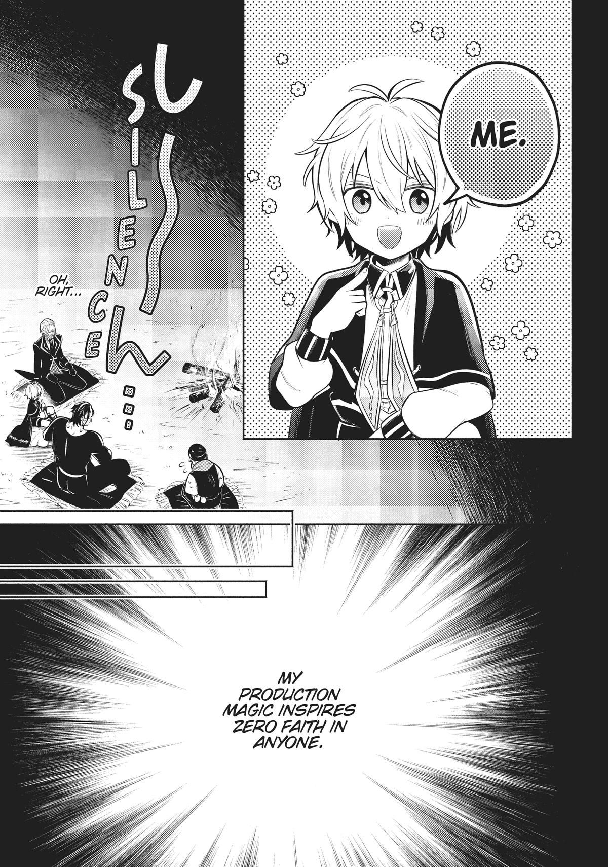 Easygoing Territory Defense by the Optimistic Lord: Production Magic Turns a Nameless Village into the Strongest Fortified City Chapter 8.2 page 5 - 