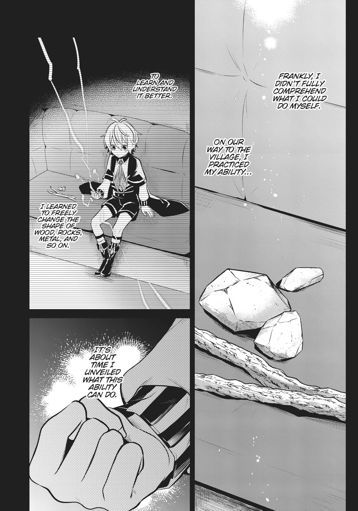 Easygoing Territory Defense by the Optimistic Lord: Production Magic Turns a Nameless Village into the Strongest Fortified City Chapter 8.2 page 6 - 