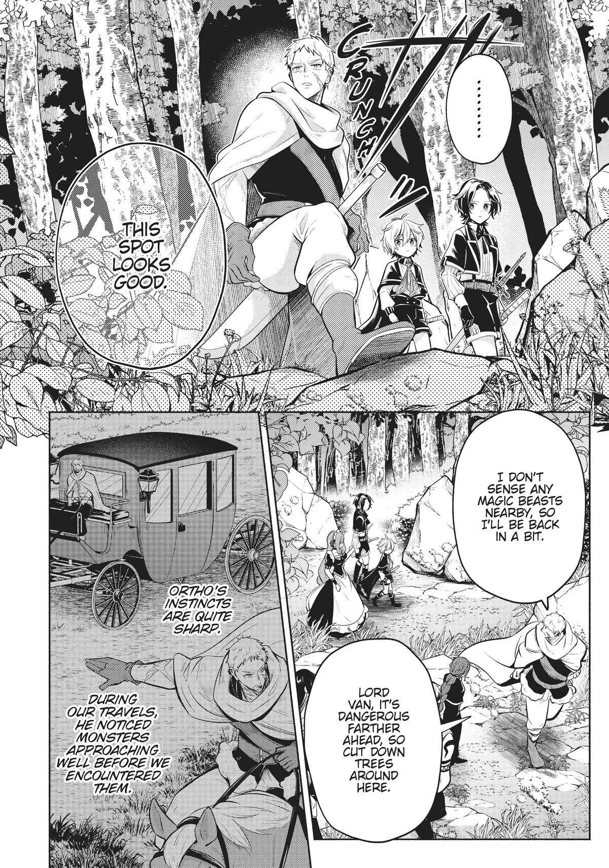 Easygoing Territory Defense by the Optimistic Lord: Production Magic Turns a Nameless Village into the Strongest Fortified City Chapter 8.2 page 8 - 