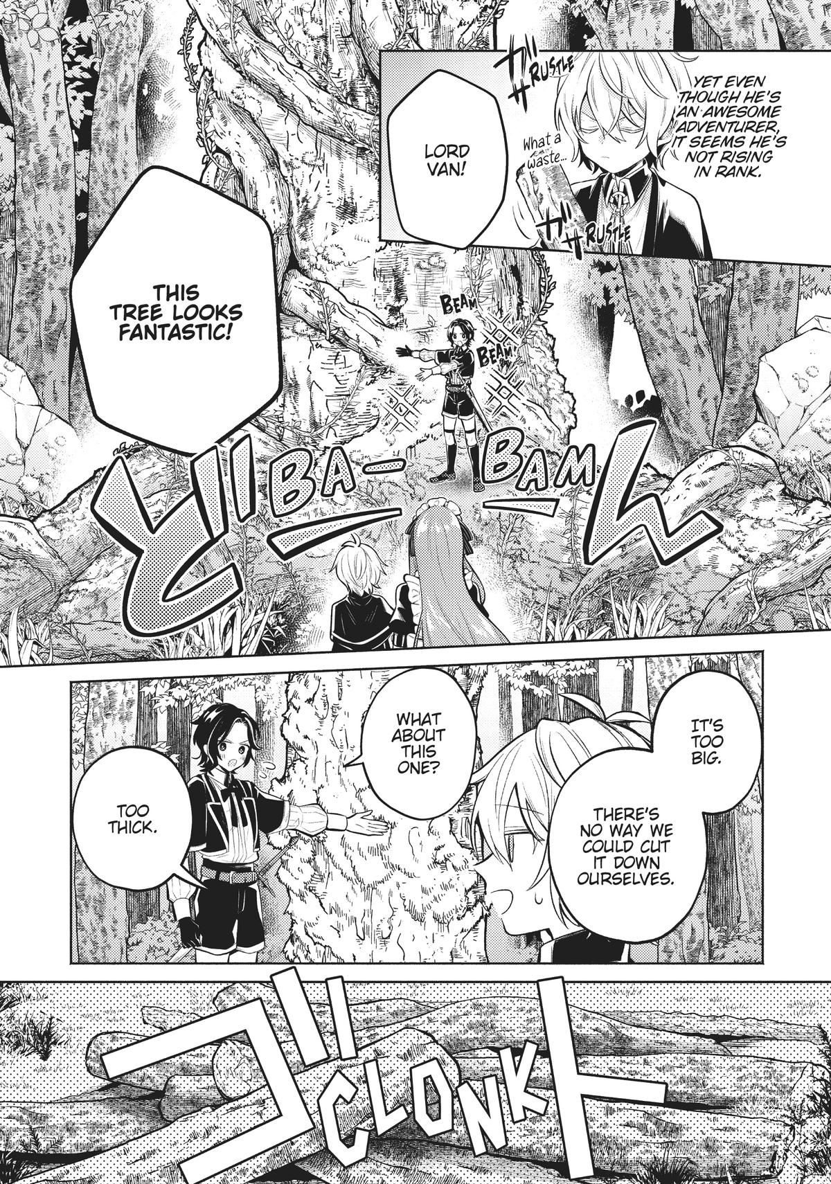 Easygoing Territory Defense by the Optimistic Lord: Production Magic Turns a Nameless Village into the Strongest Fortified City Chapter 8.2 page 9 - 