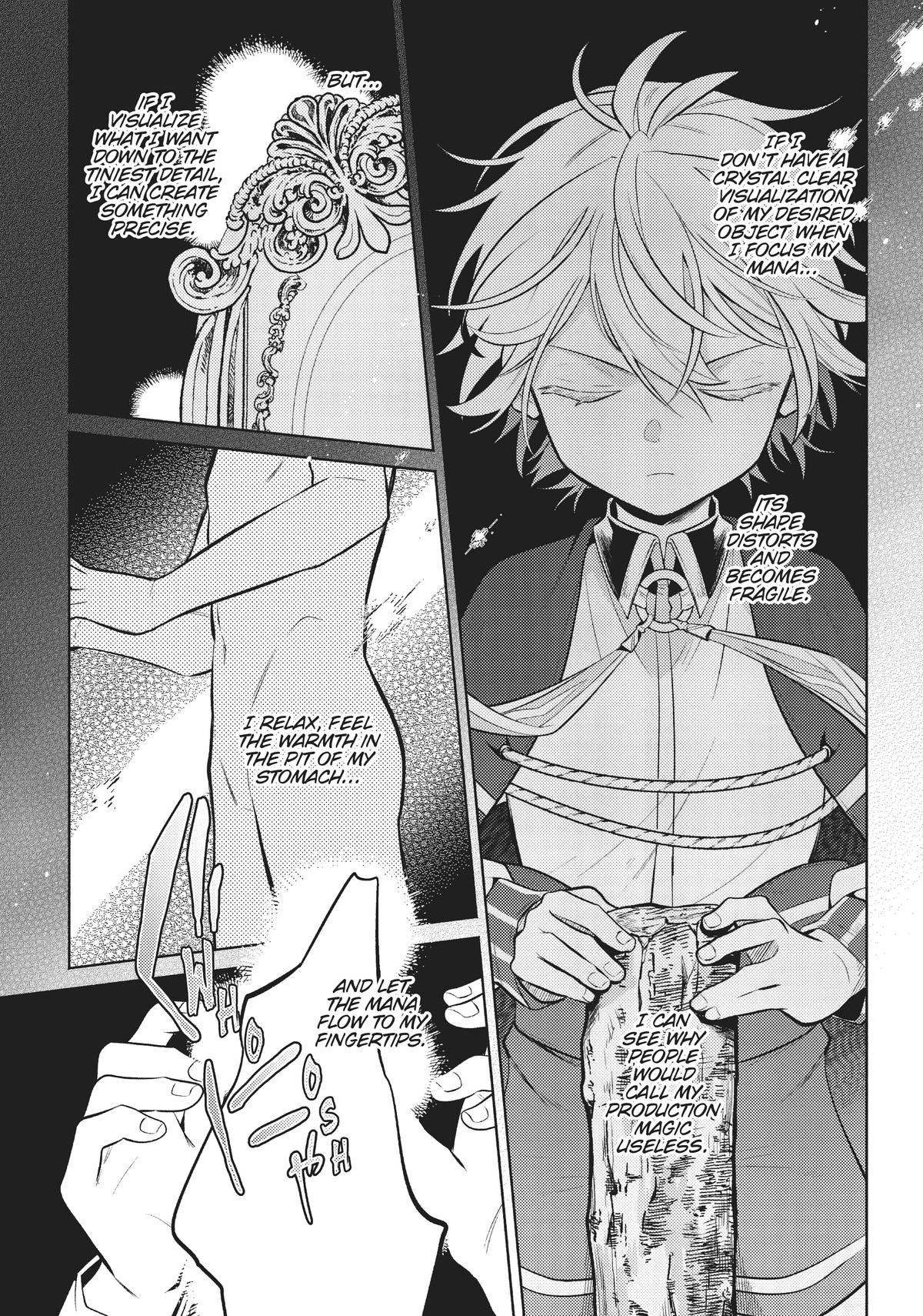 Easygoing Territory Defense by the Optimistic Lord: Production Magic Turns a Nameless Village into the Strongest Fortified City Chapter 8.2 page 10 - 