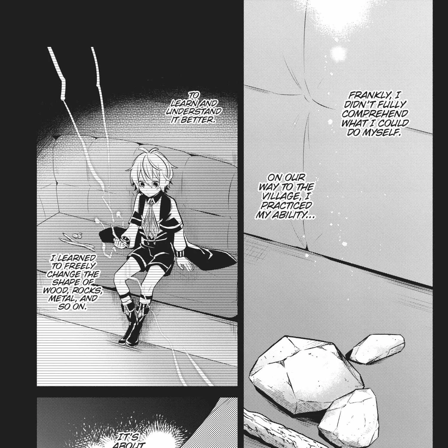 Easygoing Territory Defense by the Optimistic Lord: Production Magic Turns a Nameless Village into the Strongest Fortified City Chapter 8 page 11 - 
