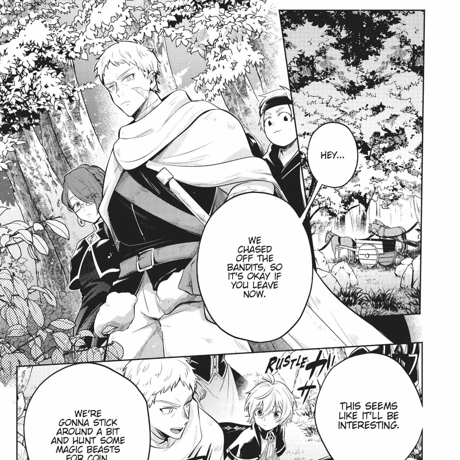 Easygoing Territory Defense by the Optimistic Lord: Production Magic Turns a Nameless Village into the Strongest Fortified City Chapter 8 page 13 - 