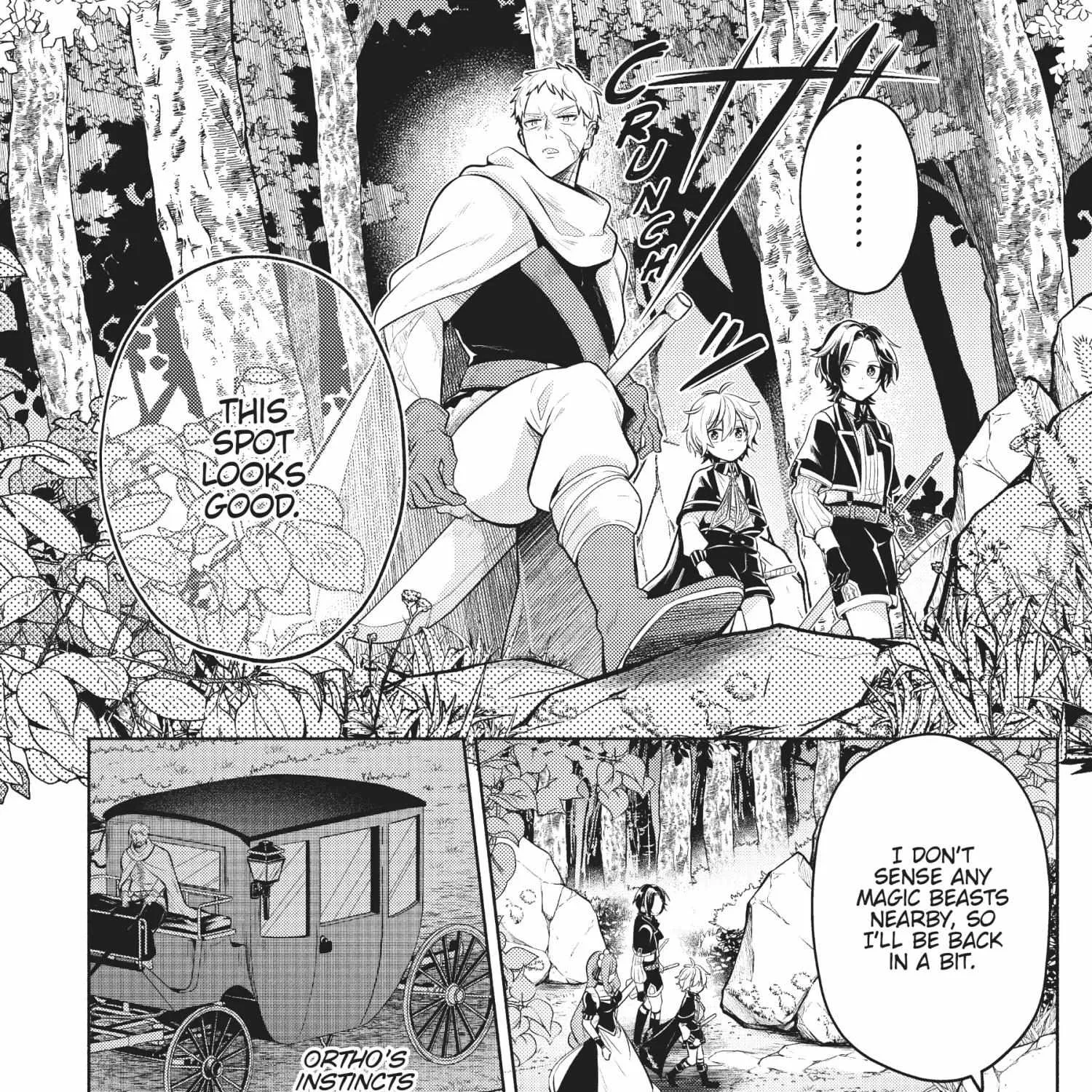 Easygoing Territory Defense by the Optimistic Lord: Production Magic Turns a Nameless Village into the Strongest Fortified City Chapter 8 page 15 - 