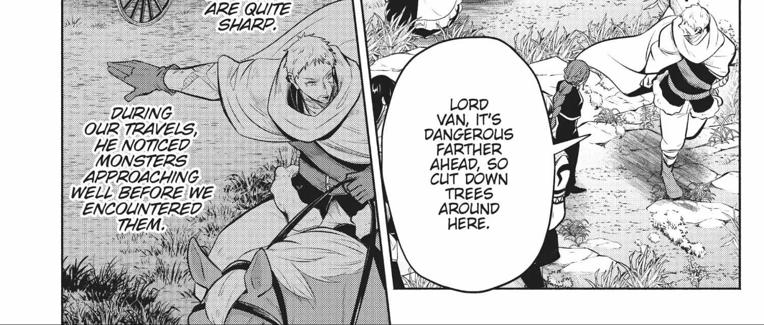 Easygoing Territory Defense by the Optimistic Lord: Production Magic Turns a Nameless Village into the Strongest Fortified City Chapter 8 page 16 - 