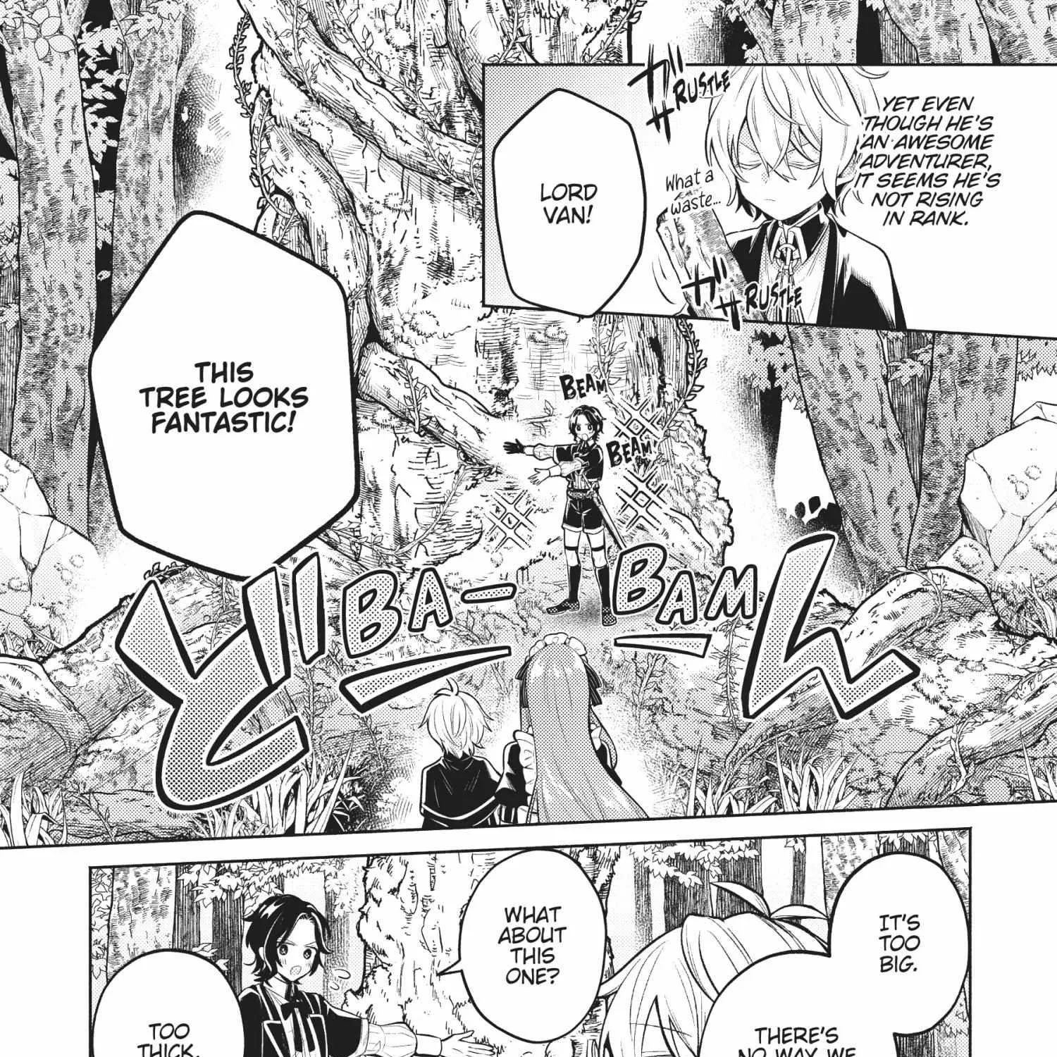 Easygoing Territory Defense by the Optimistic Lord: Production Magic Turns a Nameless Village into the Strongest Fortified City Chapter 8 page 17 - 