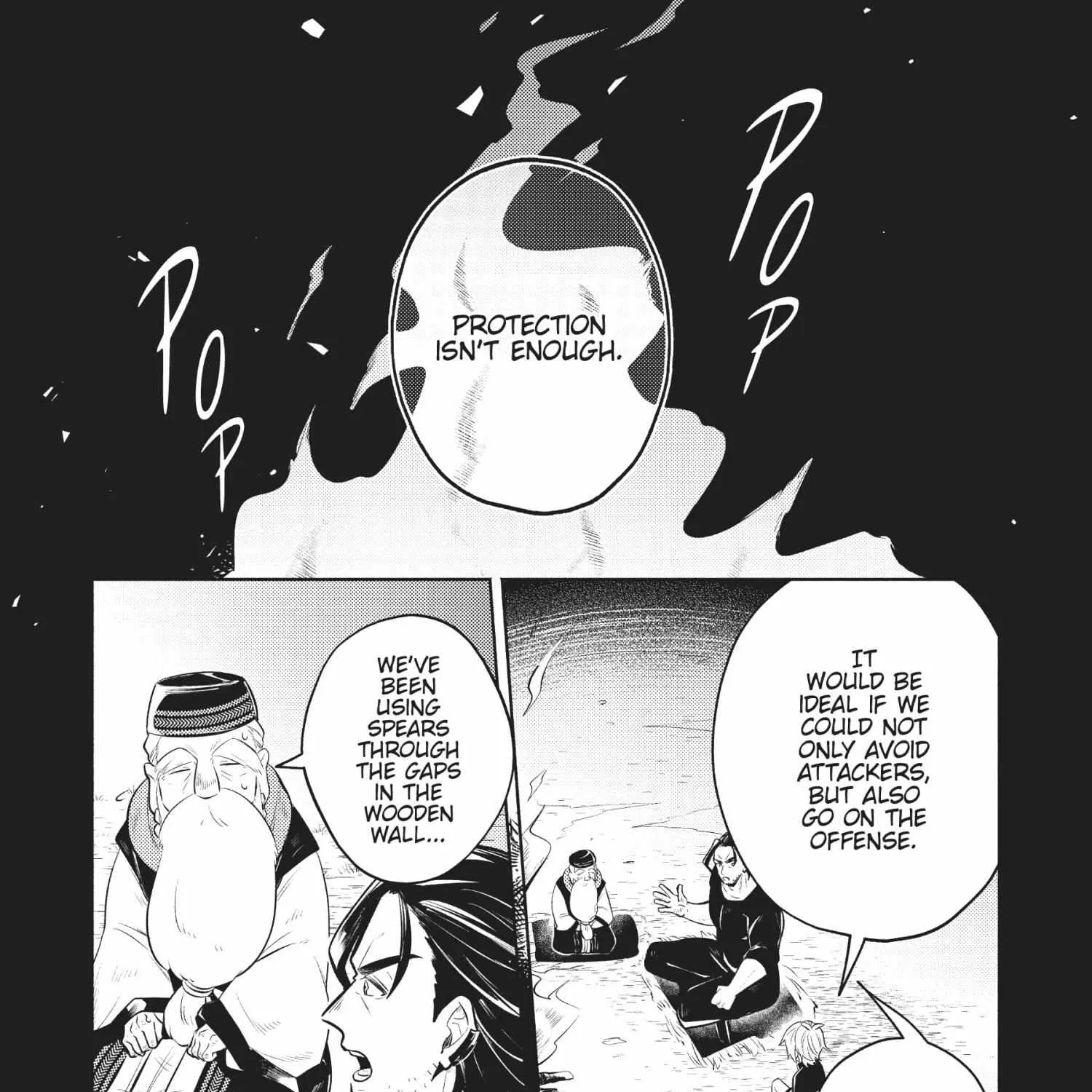 Easygoing Territory Defense by the Optimistic Lord: Production Magic Turns a Nameless Village into the Strongest Fortified City Chapter 8 page 3 - 